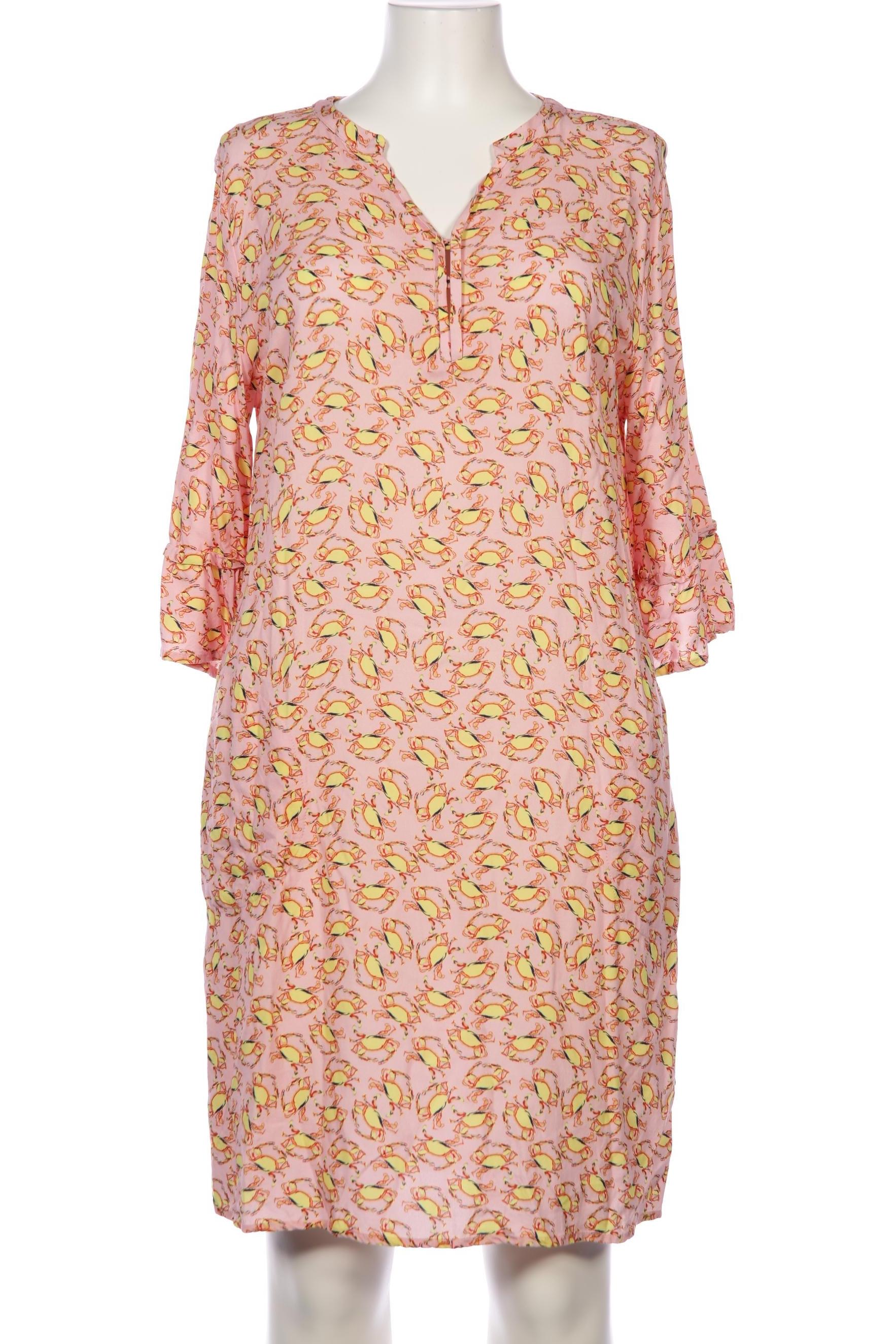 

Friedafreddies Damen Kleid, pink, Gr. 46