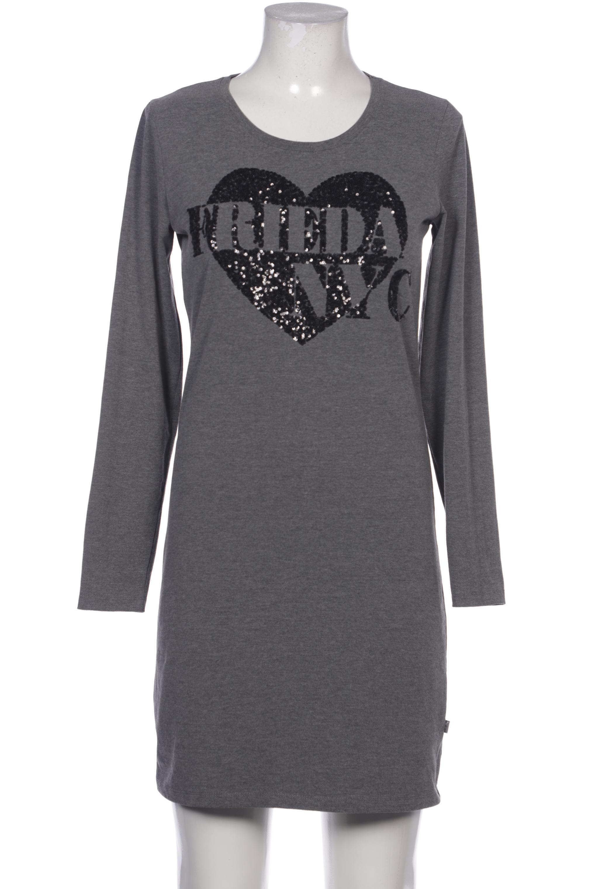 

Friedafreddies Damen Kleid, grau, Gr. 38
