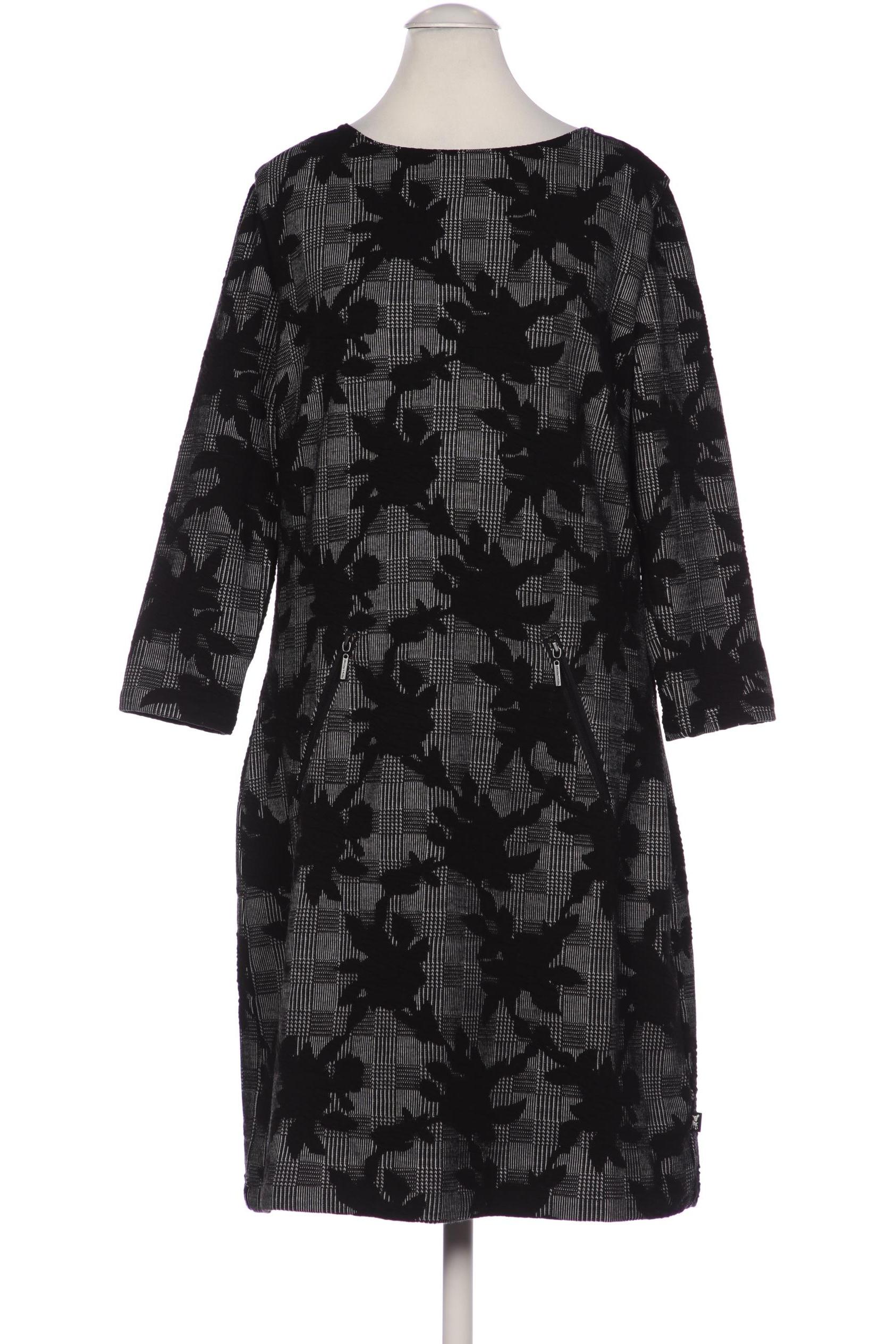 

Friedafreddies Damen Kleid, schwarz, Gr. 36