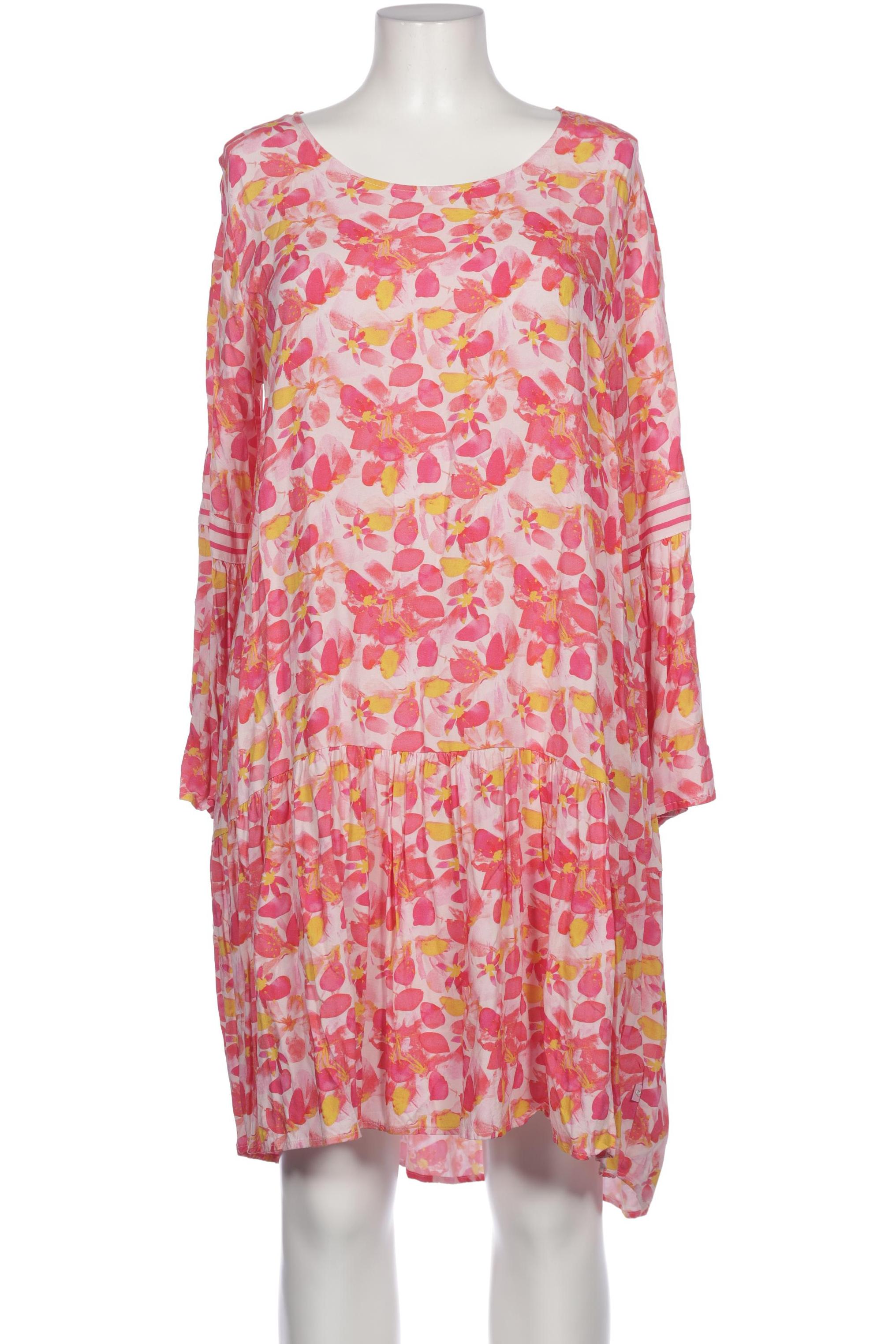 

Friedafreddies Damen Kleid, pink, Gr. 46