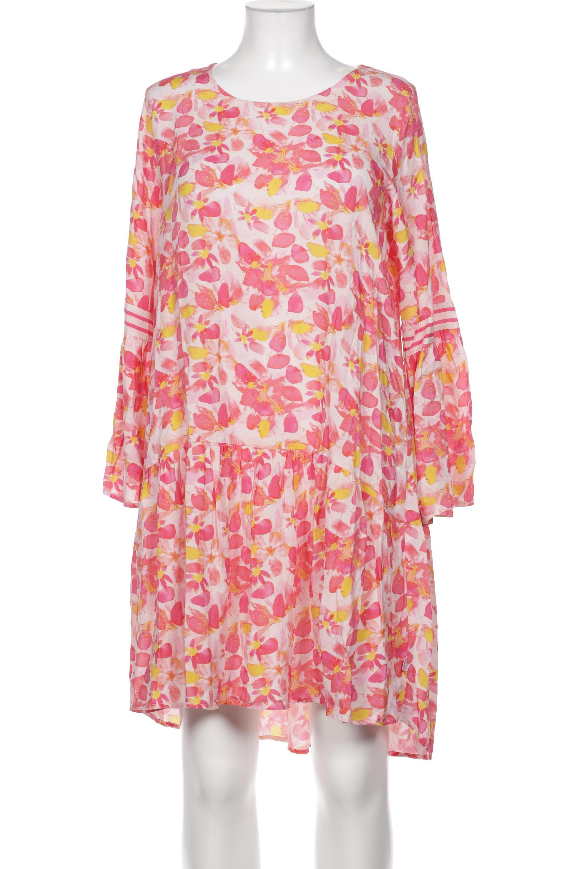 

Friedafreddies Damen Kleid, pink, Gr. 42