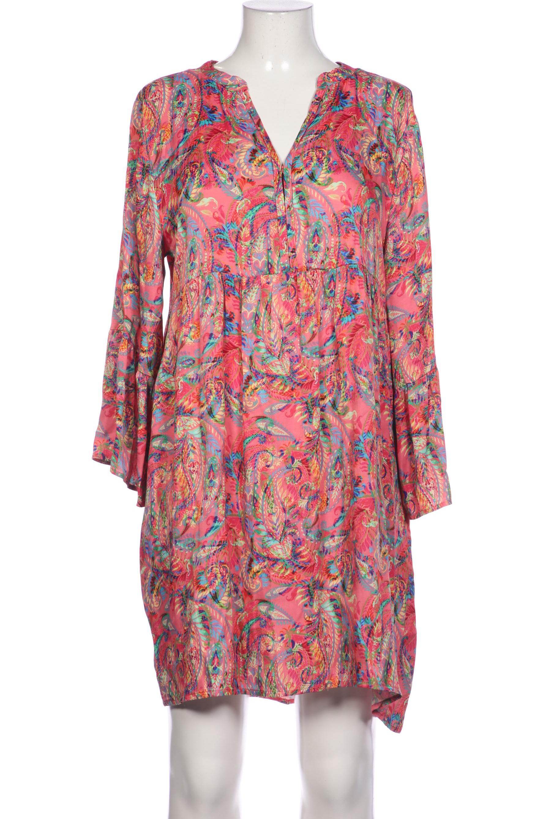 

Friedafreddies Damen Kleid, pink, Gr. 40