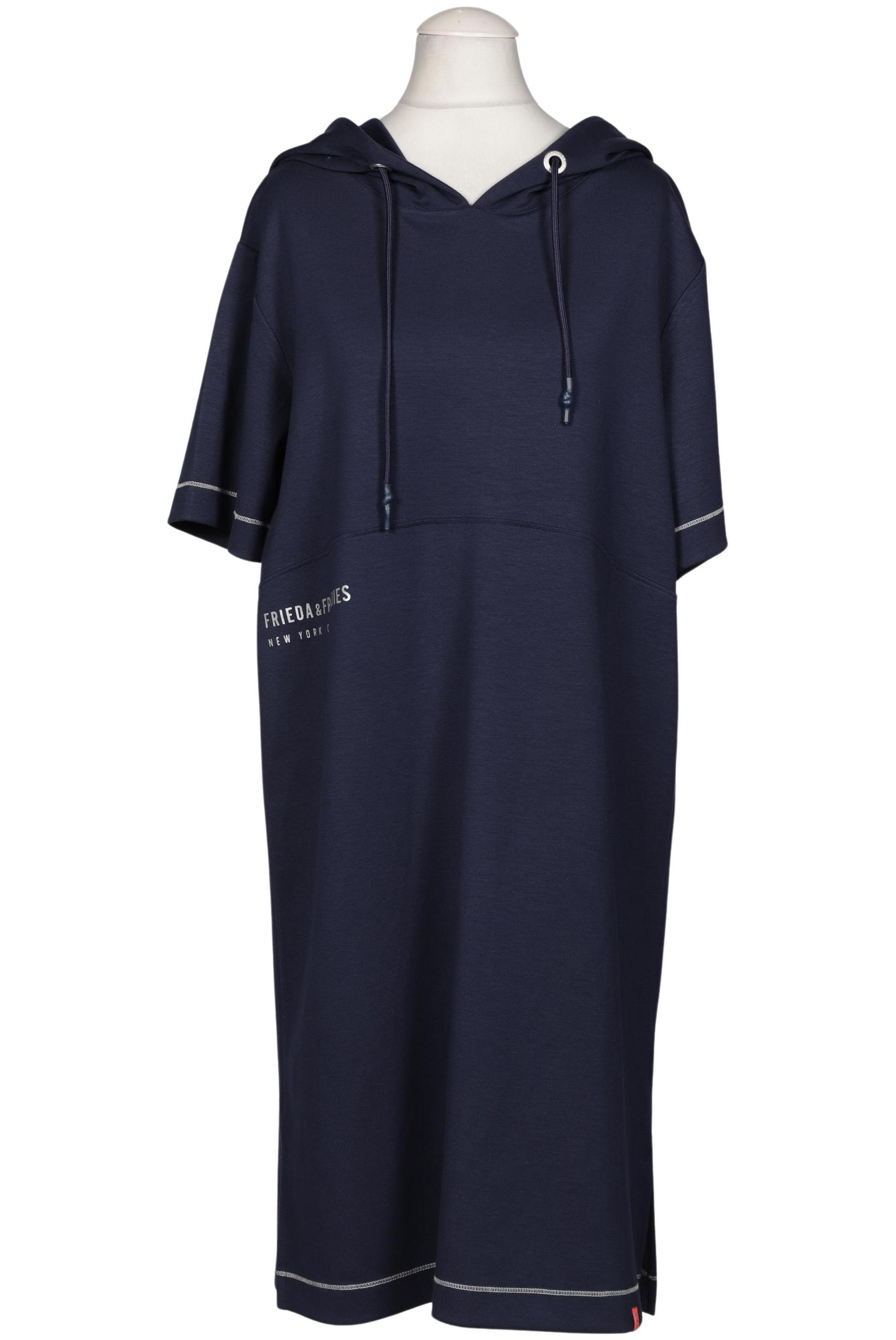 

Friedafreddies Damen Kleid, grau, Gr. 36