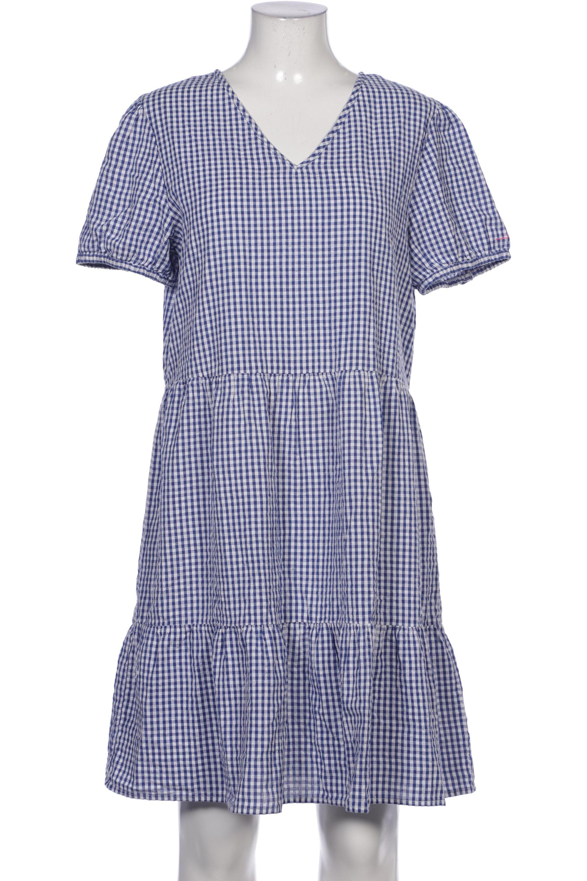 

Friedafreddies Damen Kleid, blau, Gr. 40