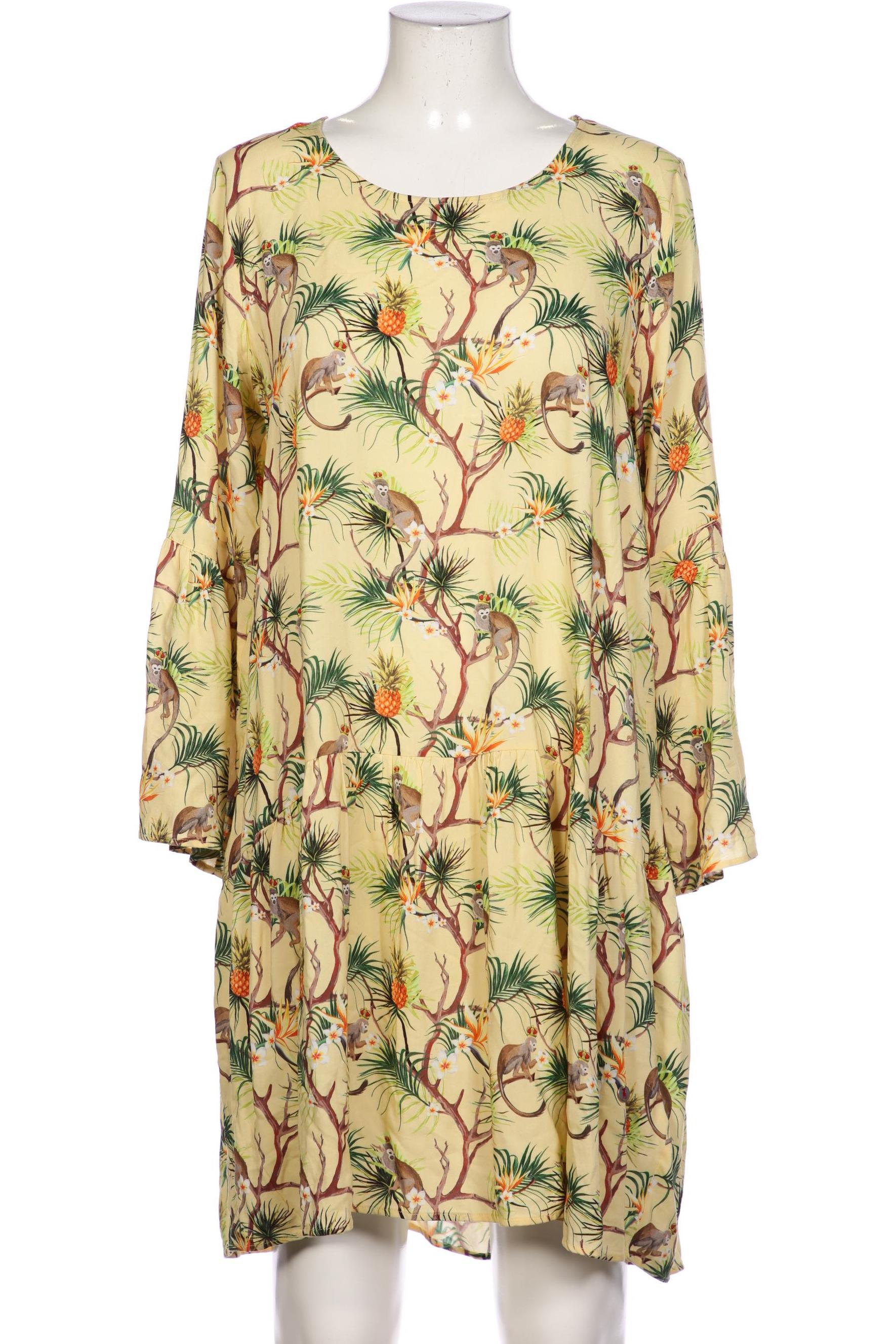 

Friedafreddies Damen Kleid, gelb, Gr. 40