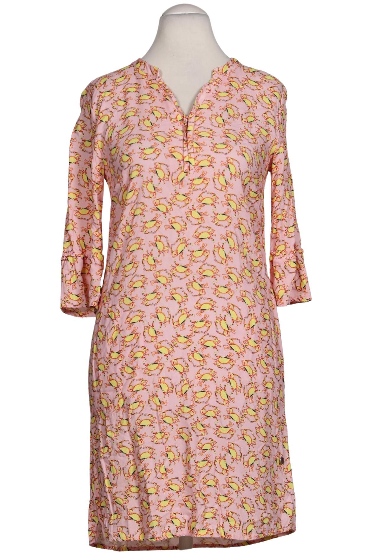 

Friedafreddies Damen Kleid, pink, Gr. 36