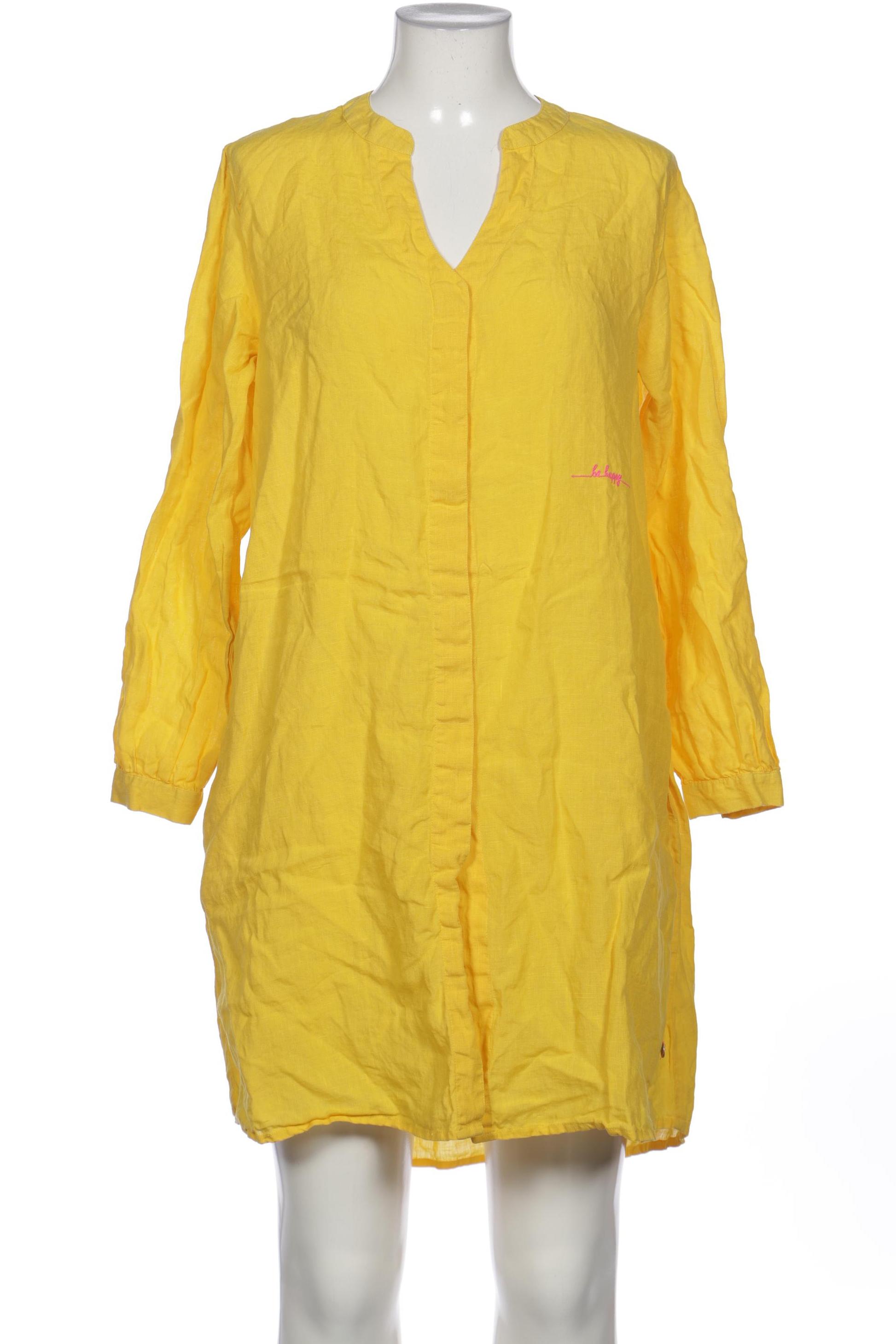 

Friedafreddies Damen Kleid, gelb, Gr. 38