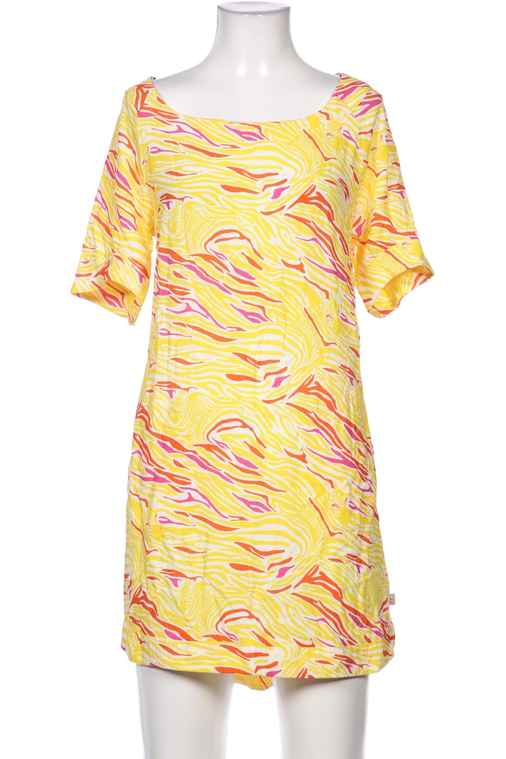

Friedafreddies Damen Kleid, gelb, Gr. 36
