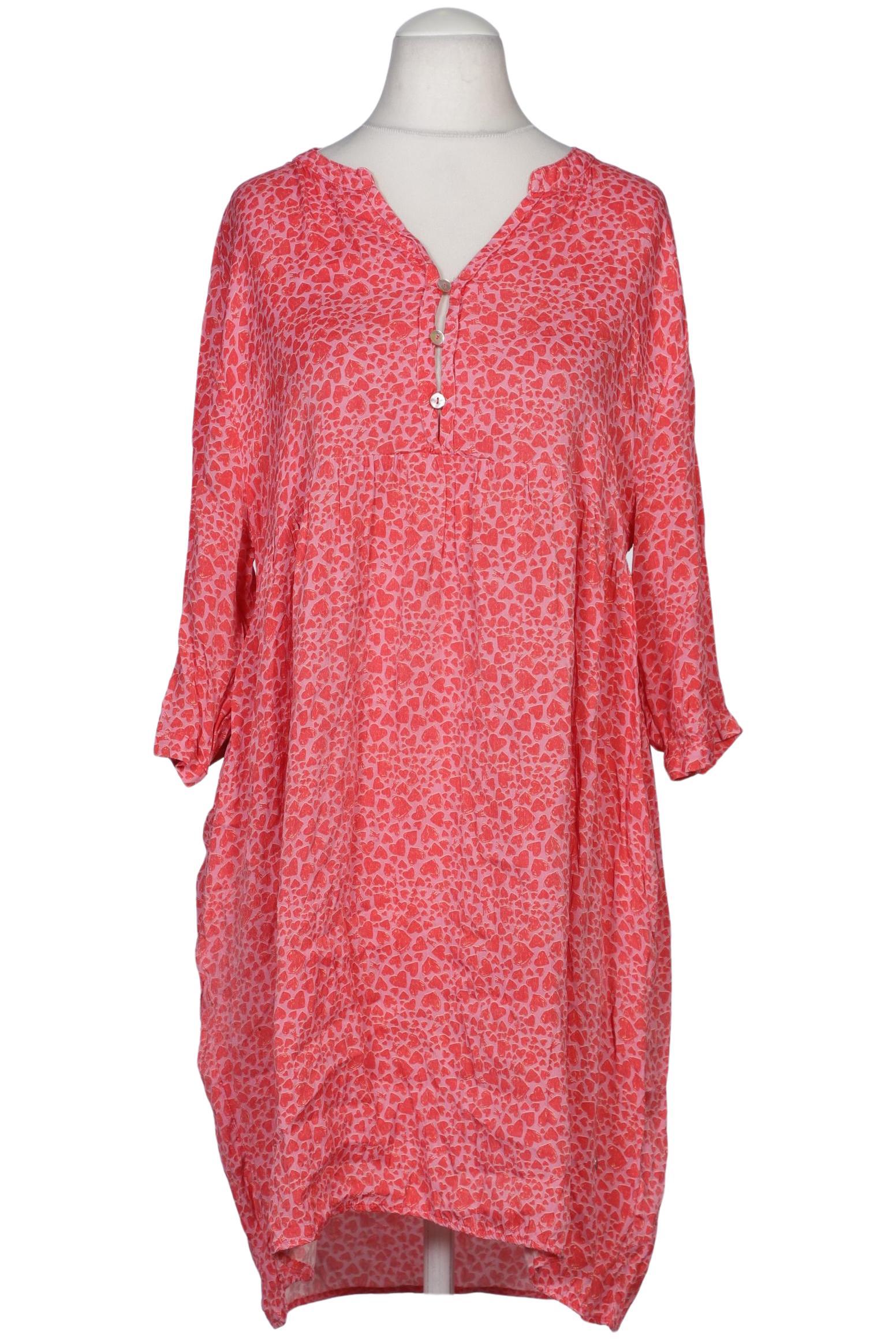 

Friedafreddies Damen Kleid, pink, Gr. 42