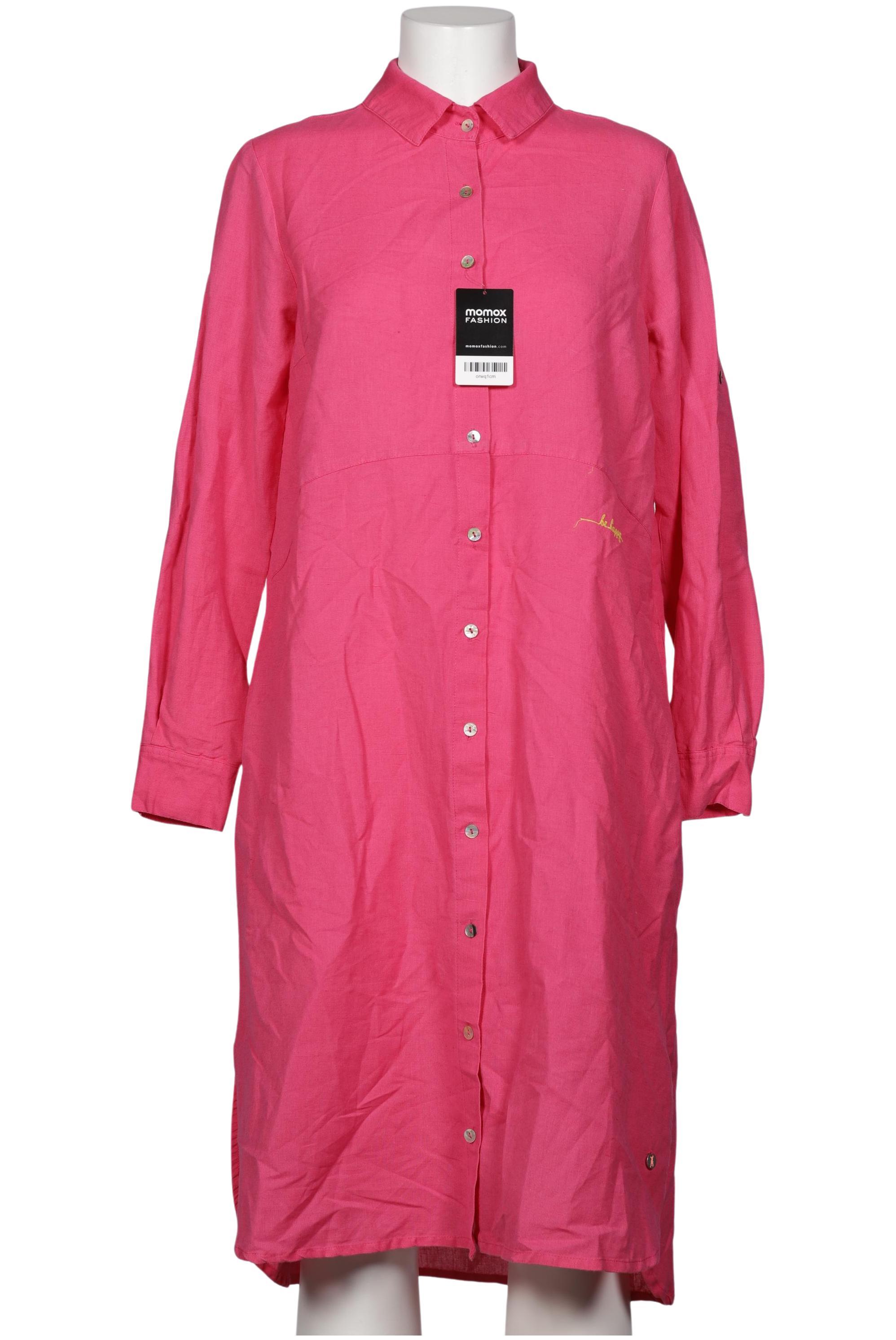 

Friedafreddies Damen Kleid, pink, Gr. 40
