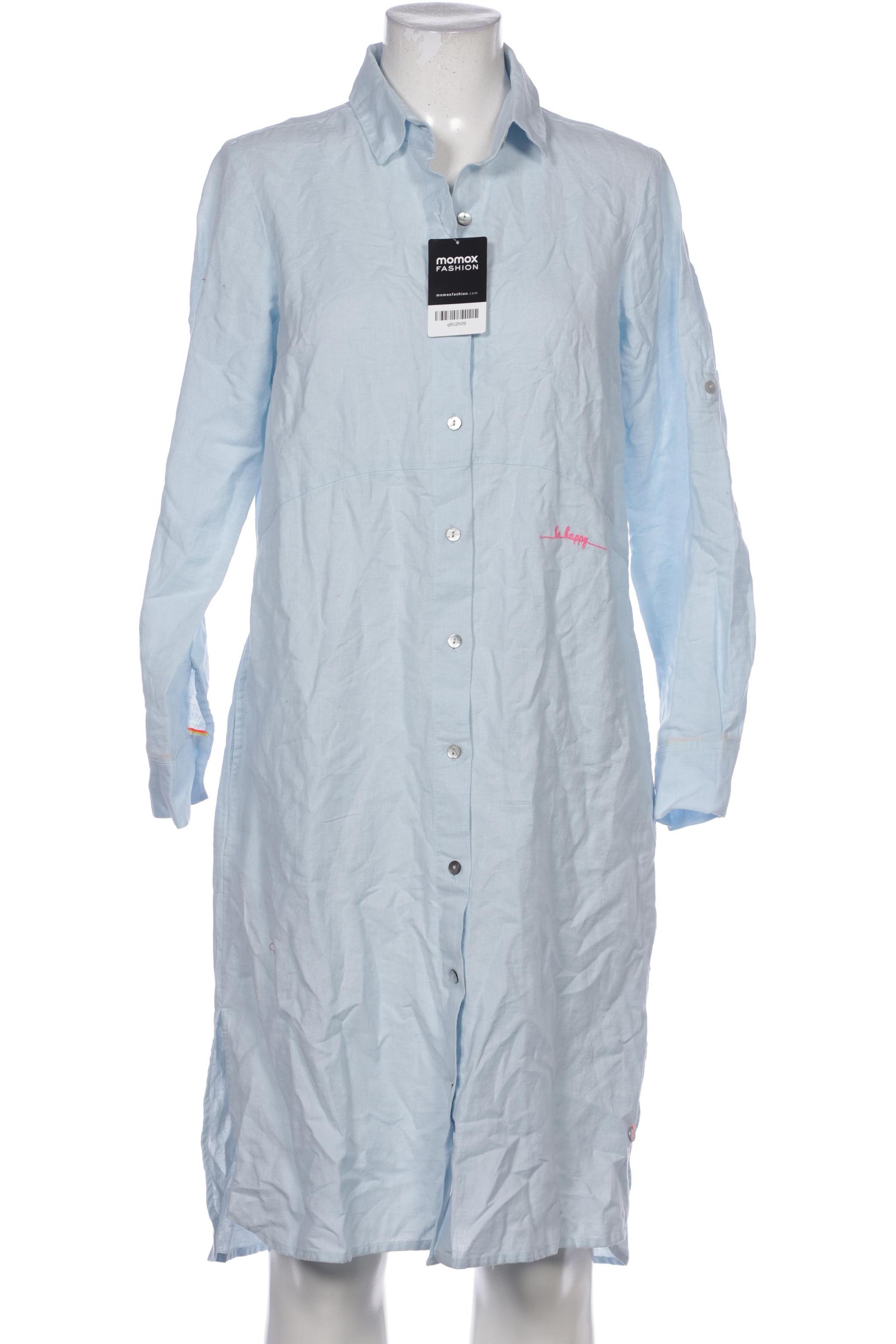 

Friedafreddies Damen Kleid, blau, Gr. 38