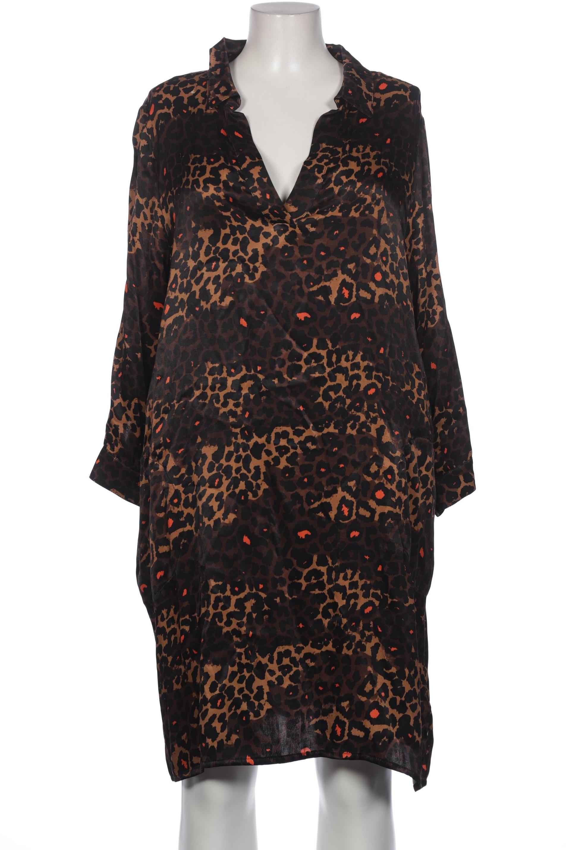 

Friedafreddies Damen Kleid, braun, Gr. 46