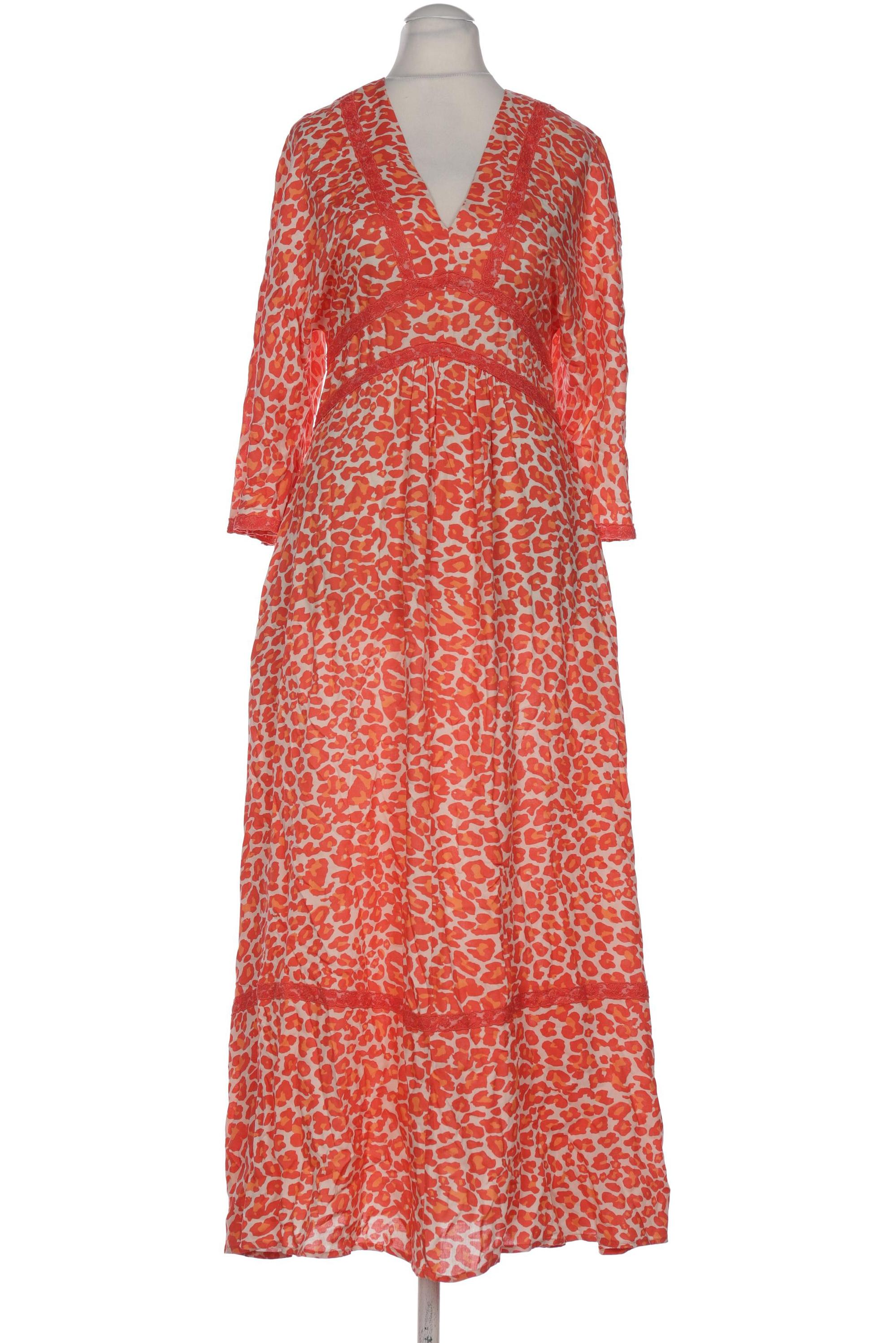 

Friedafreddies Damen Kleid, rot, Gr. 34