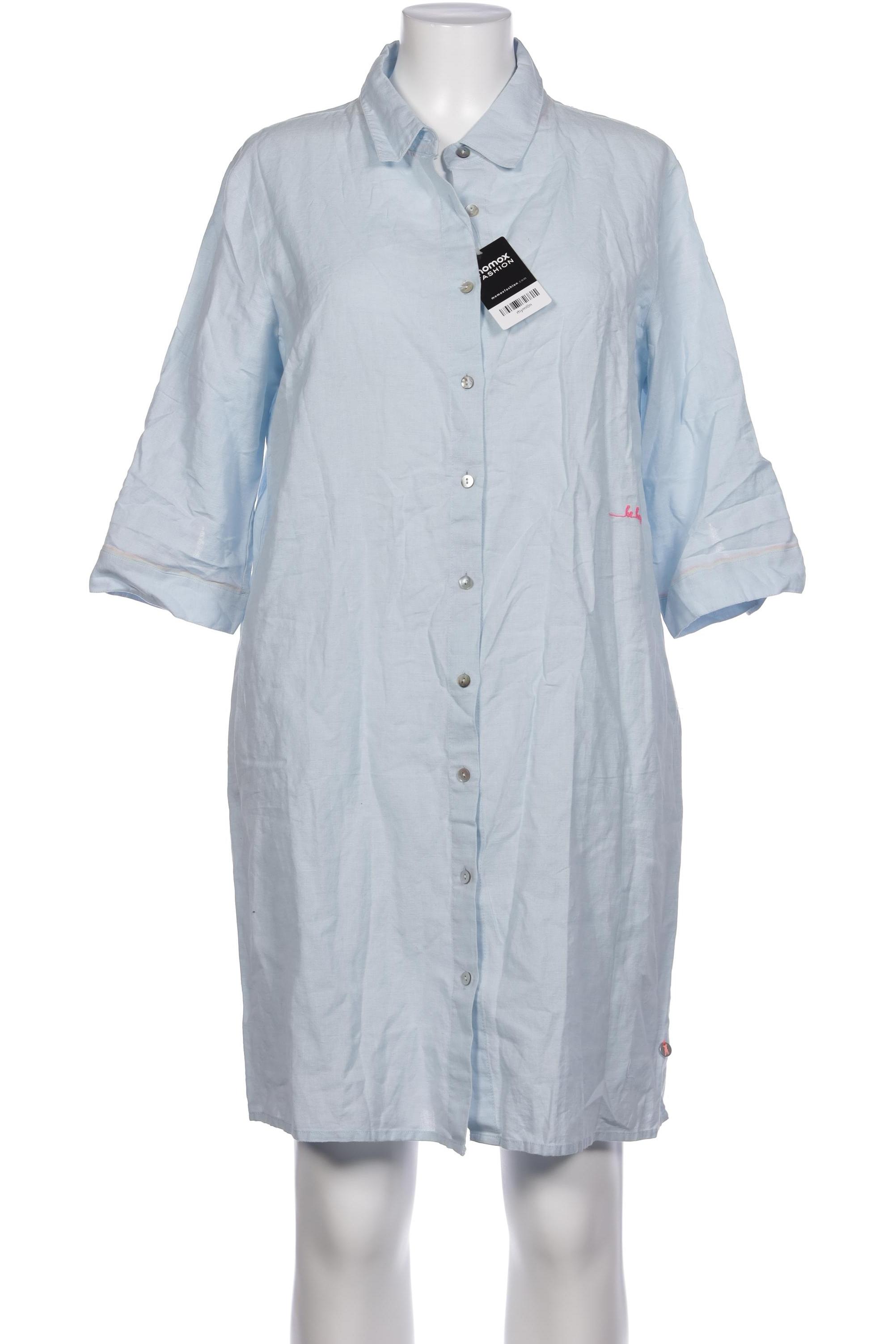 

Friedafreddies Damen Kleid, hellblau, Gr. 44