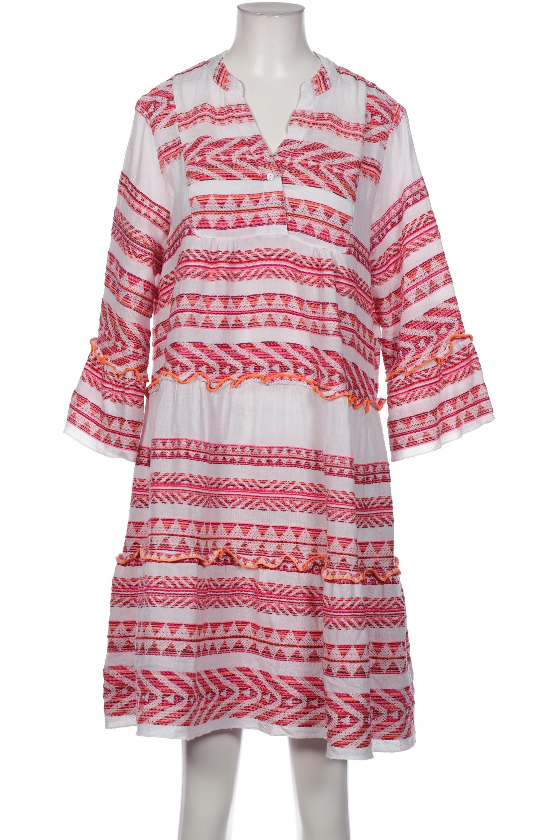 

Friedafreddies Damen Kleid, pink, Gr. 36