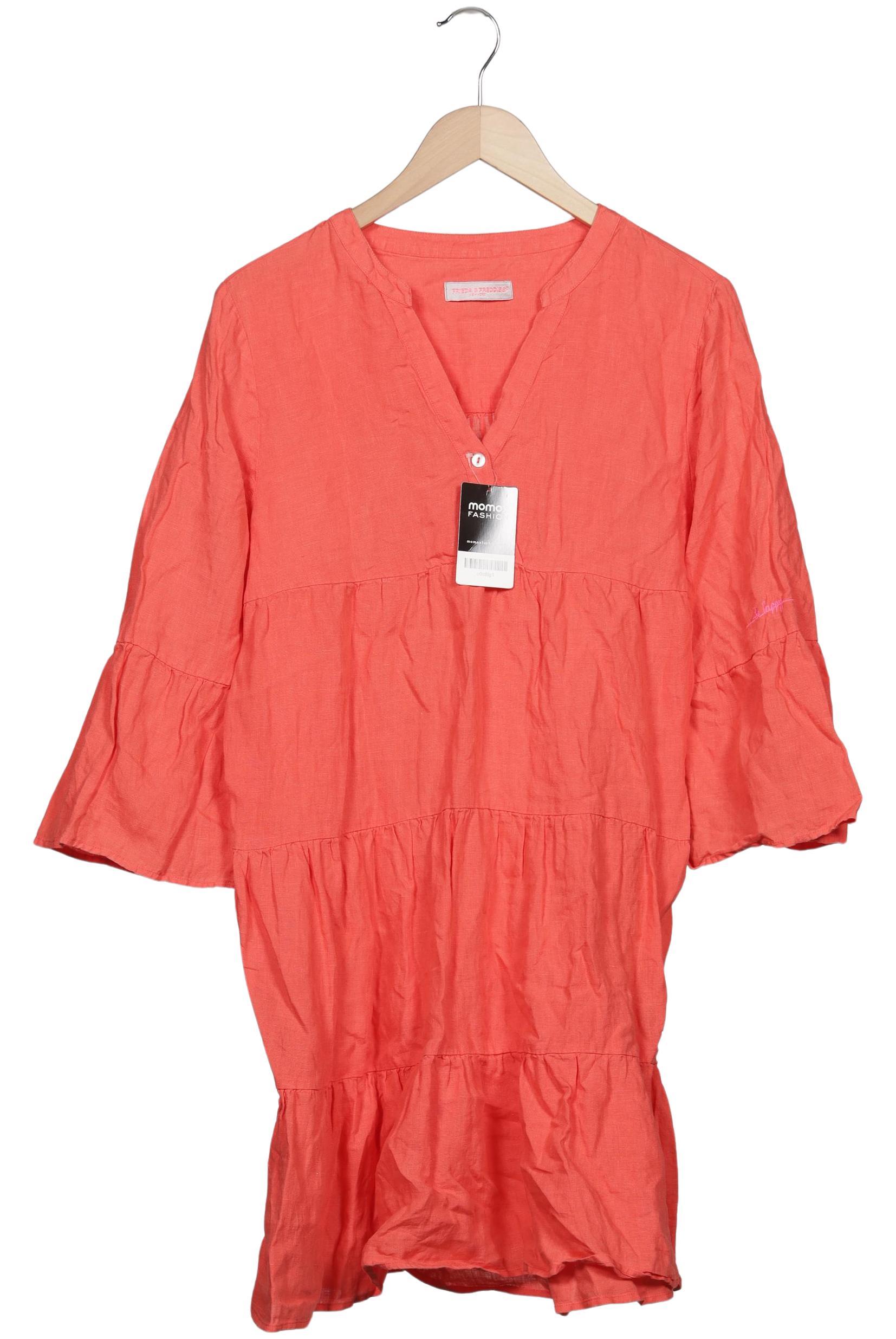 

Friedafreddies Damen Kleid, orange, Gr. 38