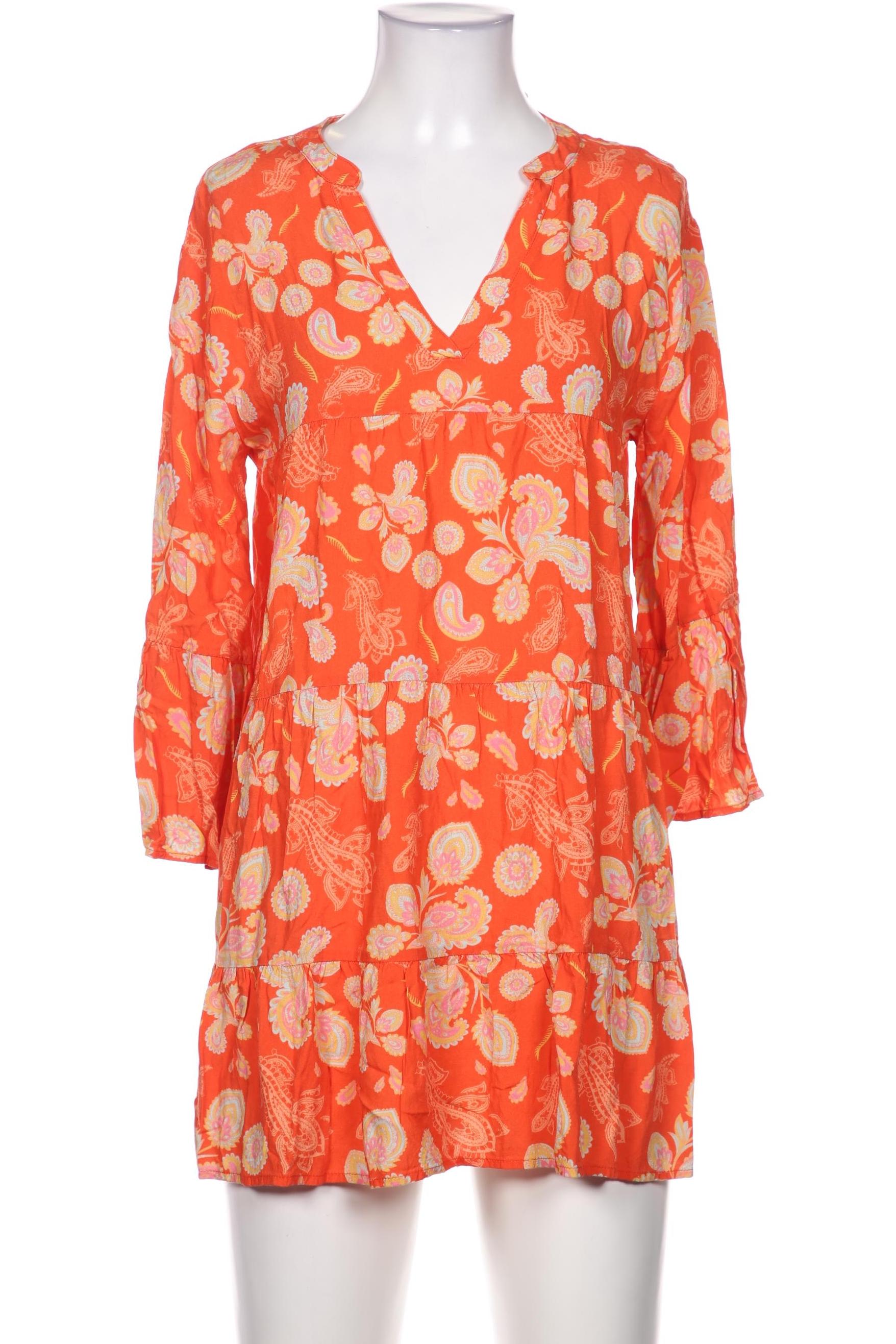 

Friedafreddies Damen Kleid, orange, Gr. 36