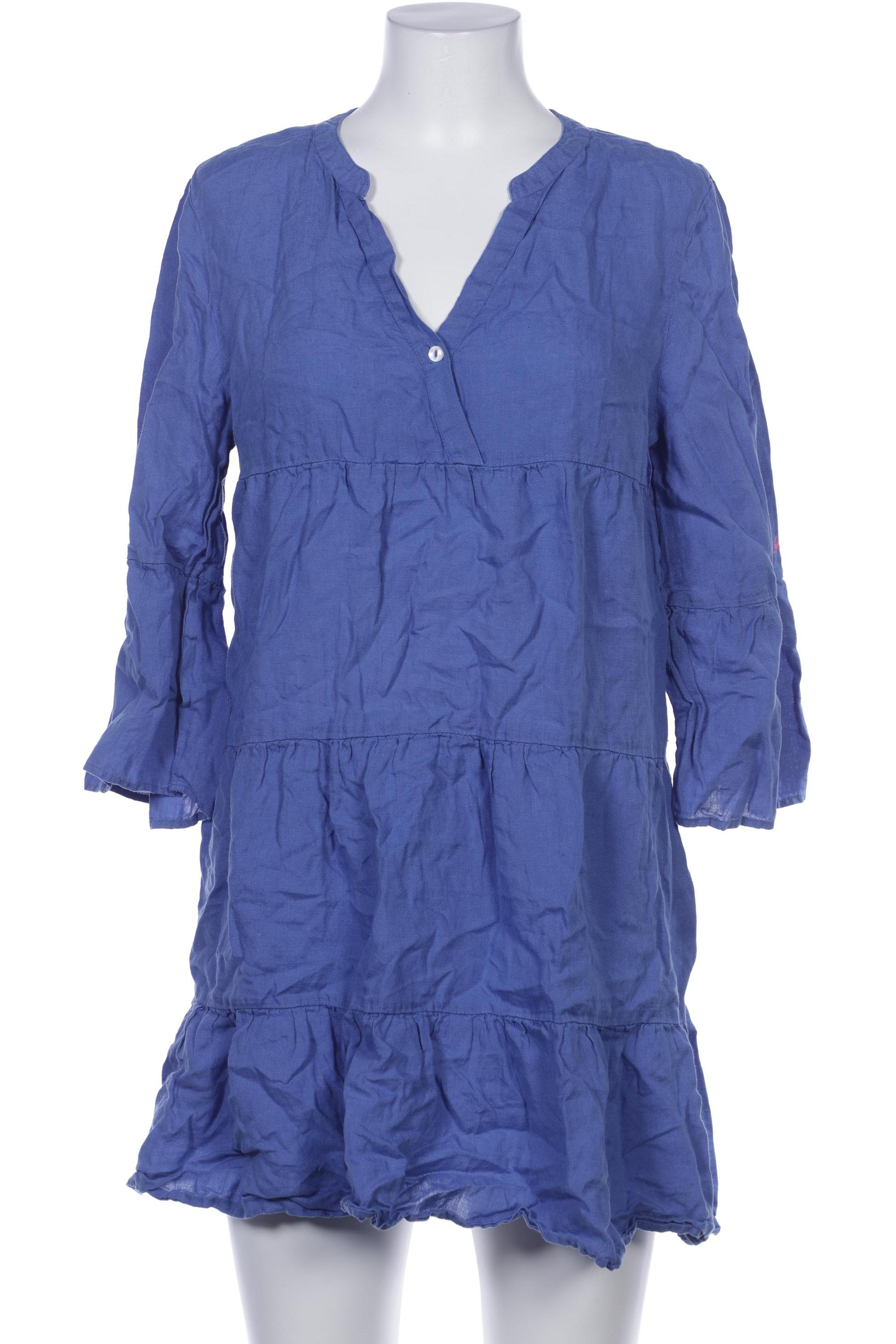 

Friedafreddies Damen Kleid, blau, Gr. 38