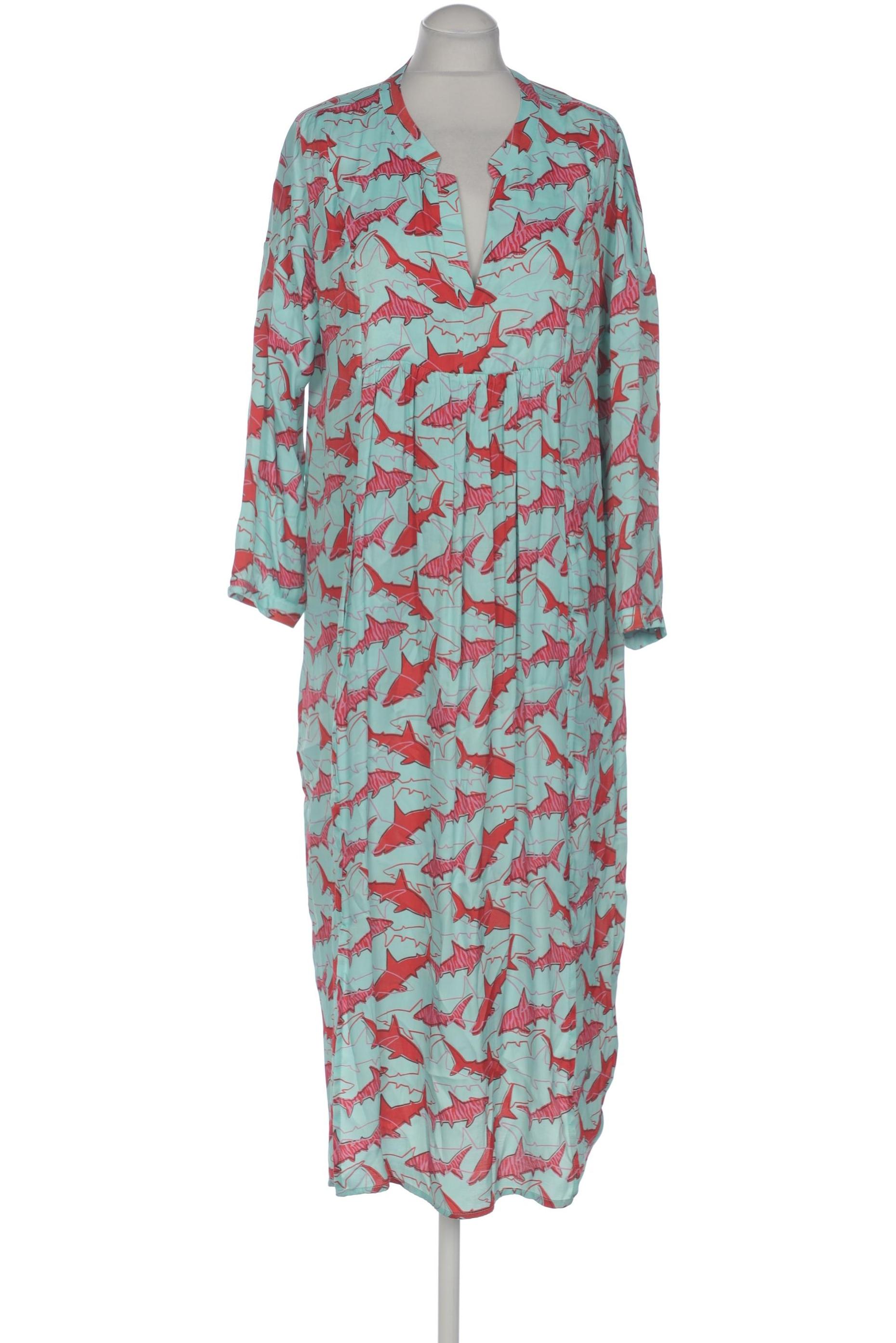 

Friedafreddies Damen Kleid, türkis, Gr. 38