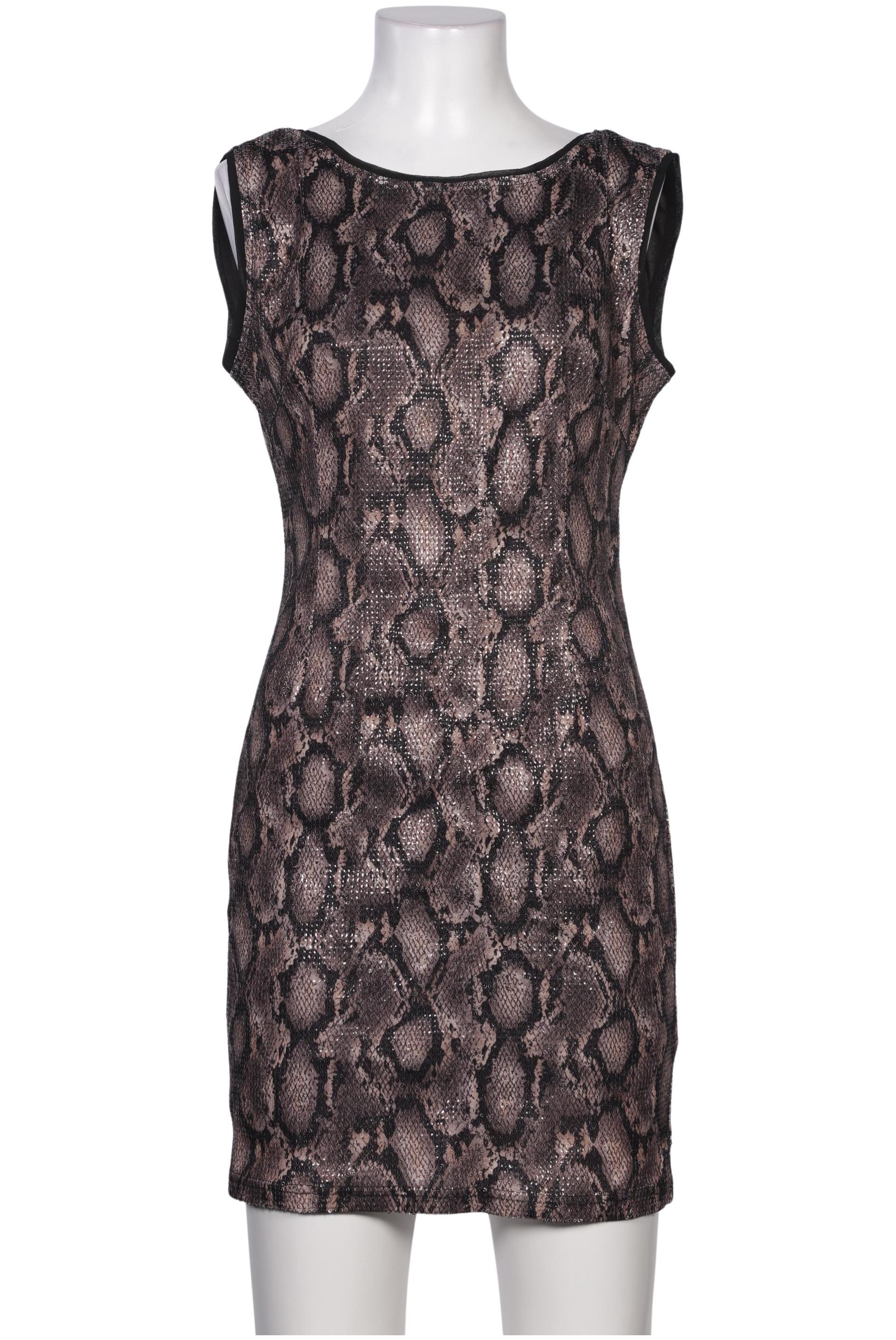 

Friedafreddies Damen Kleid, braun, Gr. 38