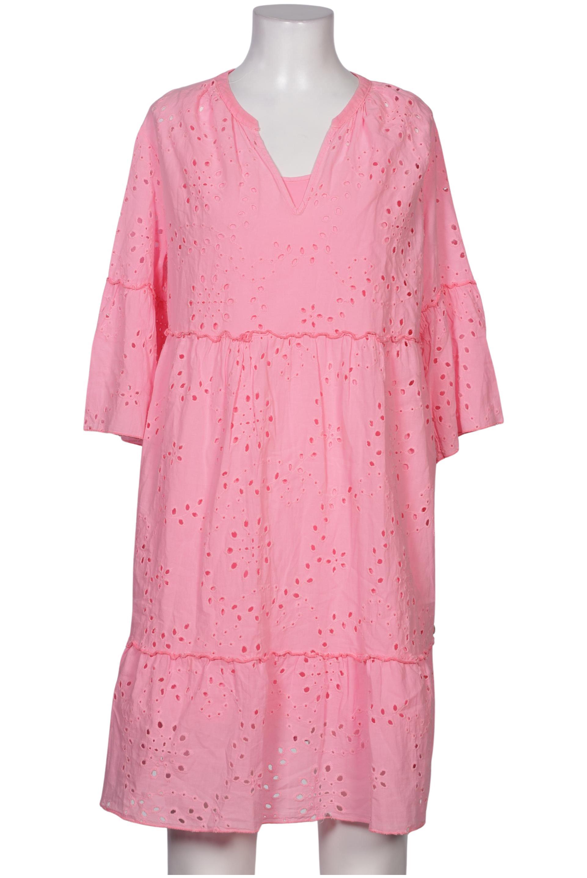 

Friedafreddies Damen Kleid, pink, Gr. 38