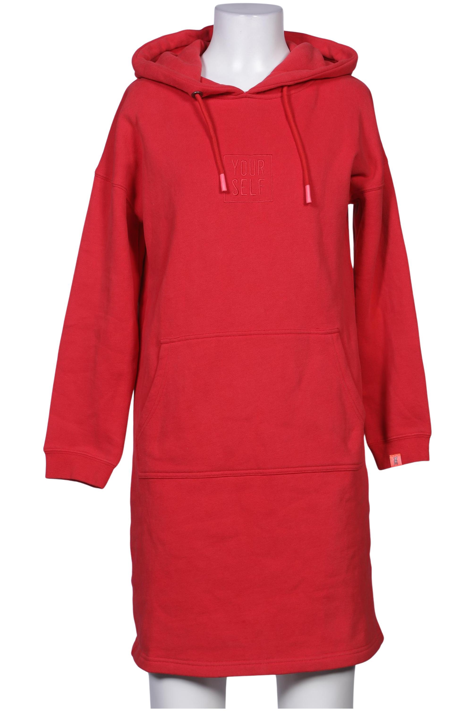

Friedafreddies Damen Kleid, rot, Gr. 34