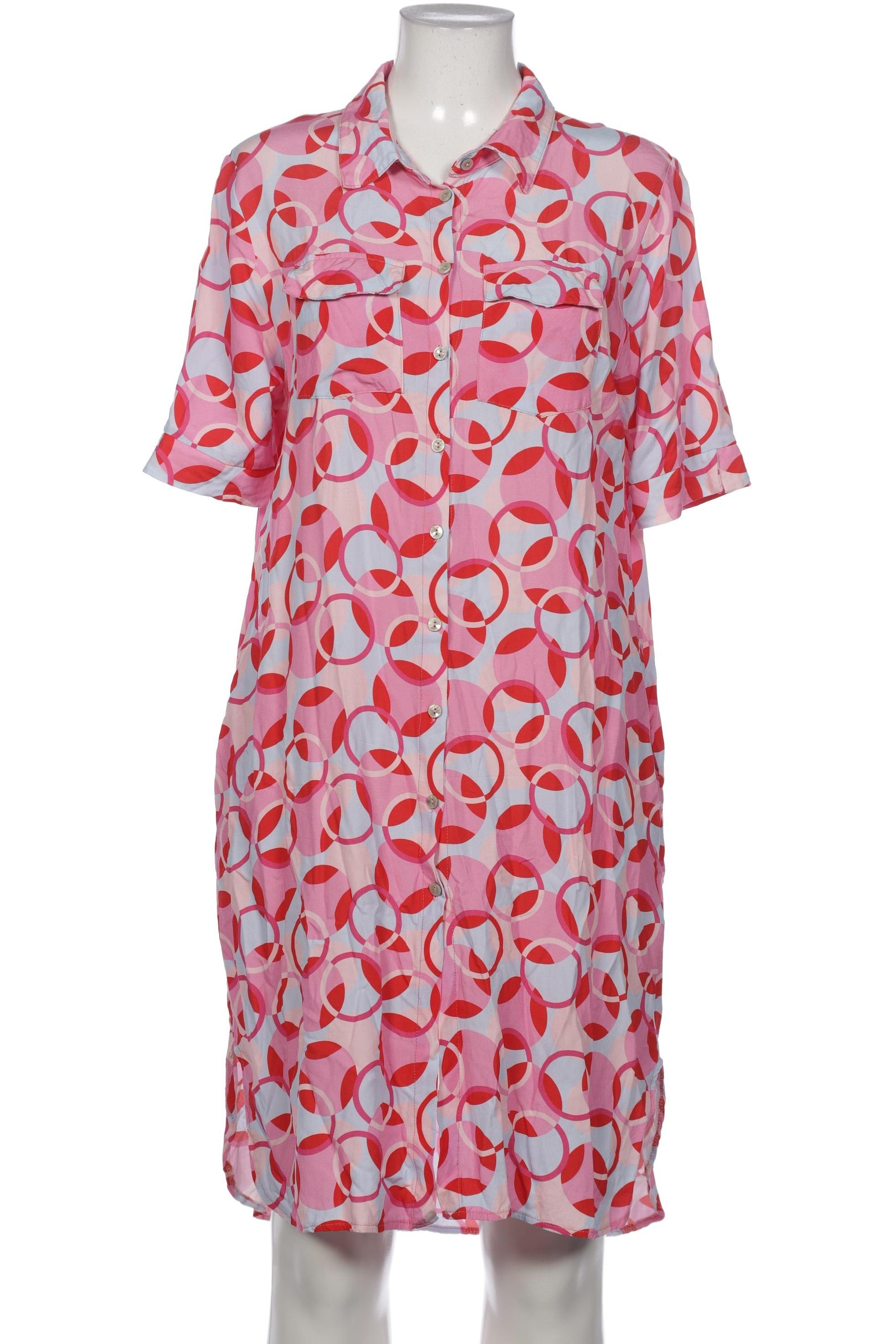 

Friedafreddies Damen Kleid, pink, Gr. 42