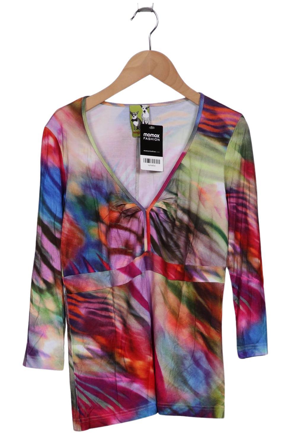 

Friedafreddies Damen Langarmshirt, mehrfarbig, Gr. 38