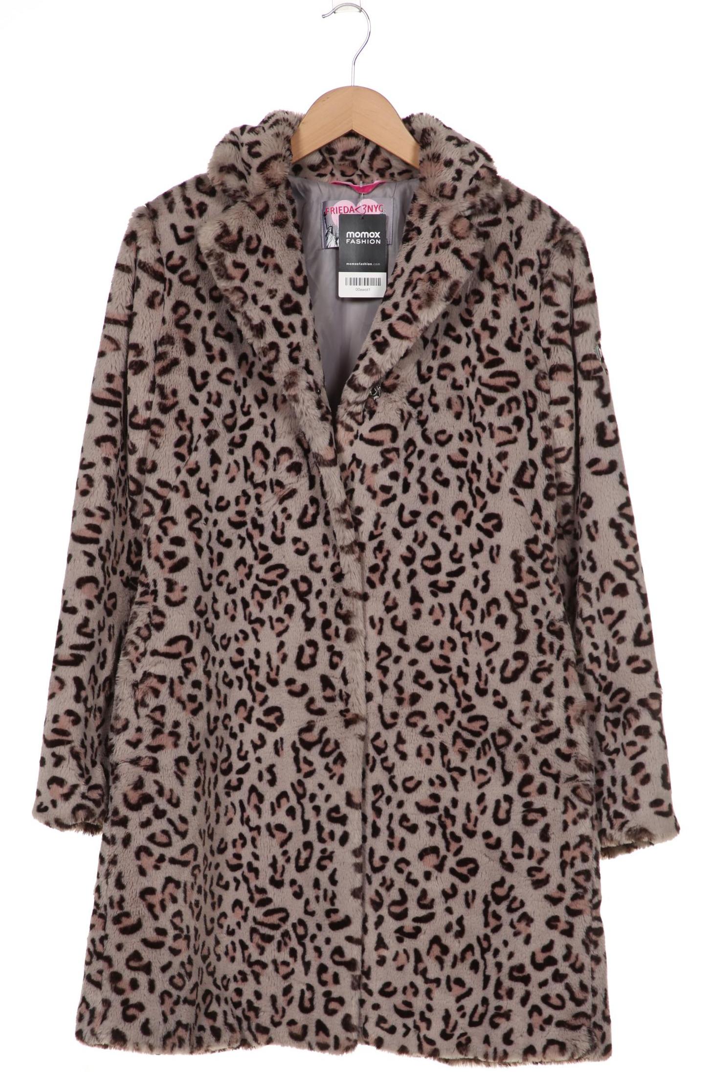 

FRIEDAFREDDIES Damen Mantel, grau