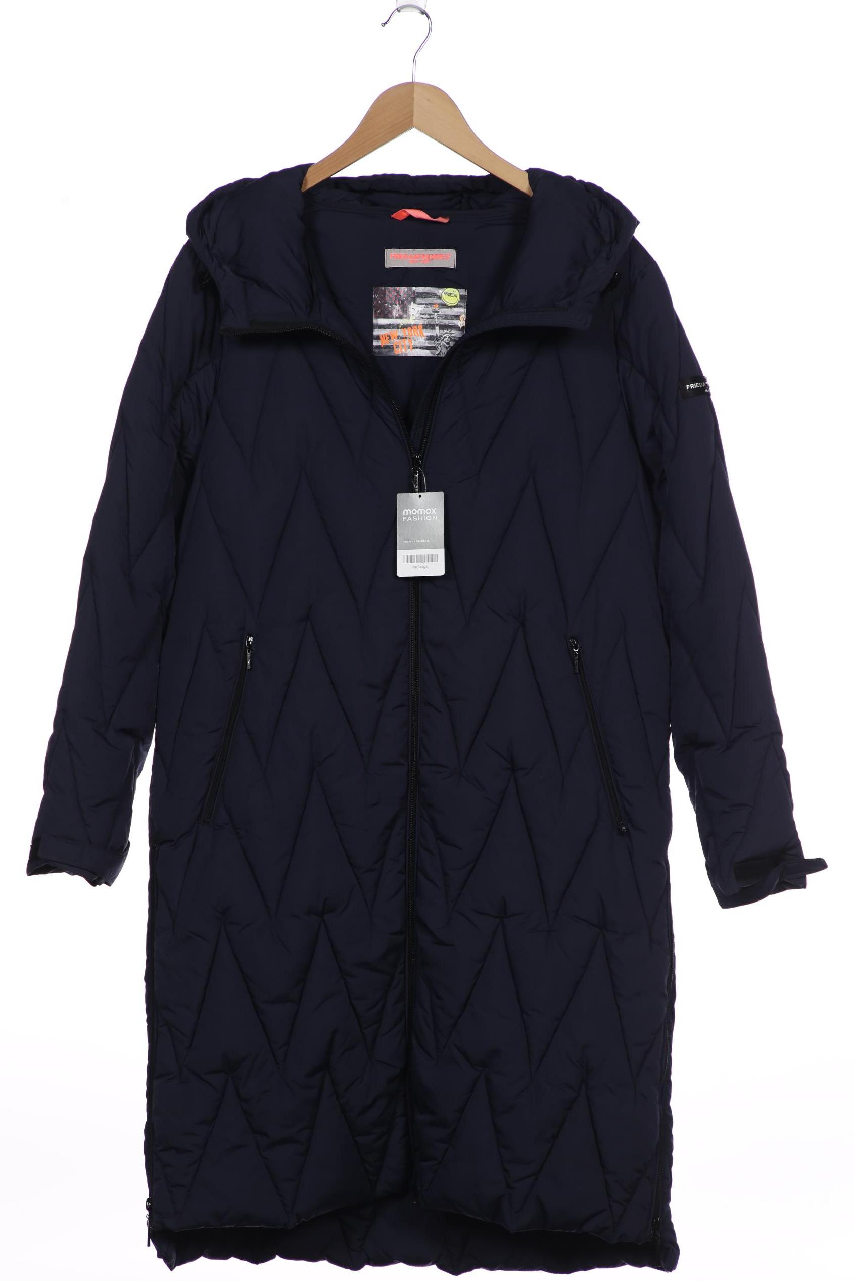

FRIEDAFREDDIES Damen Mantel, marineblau