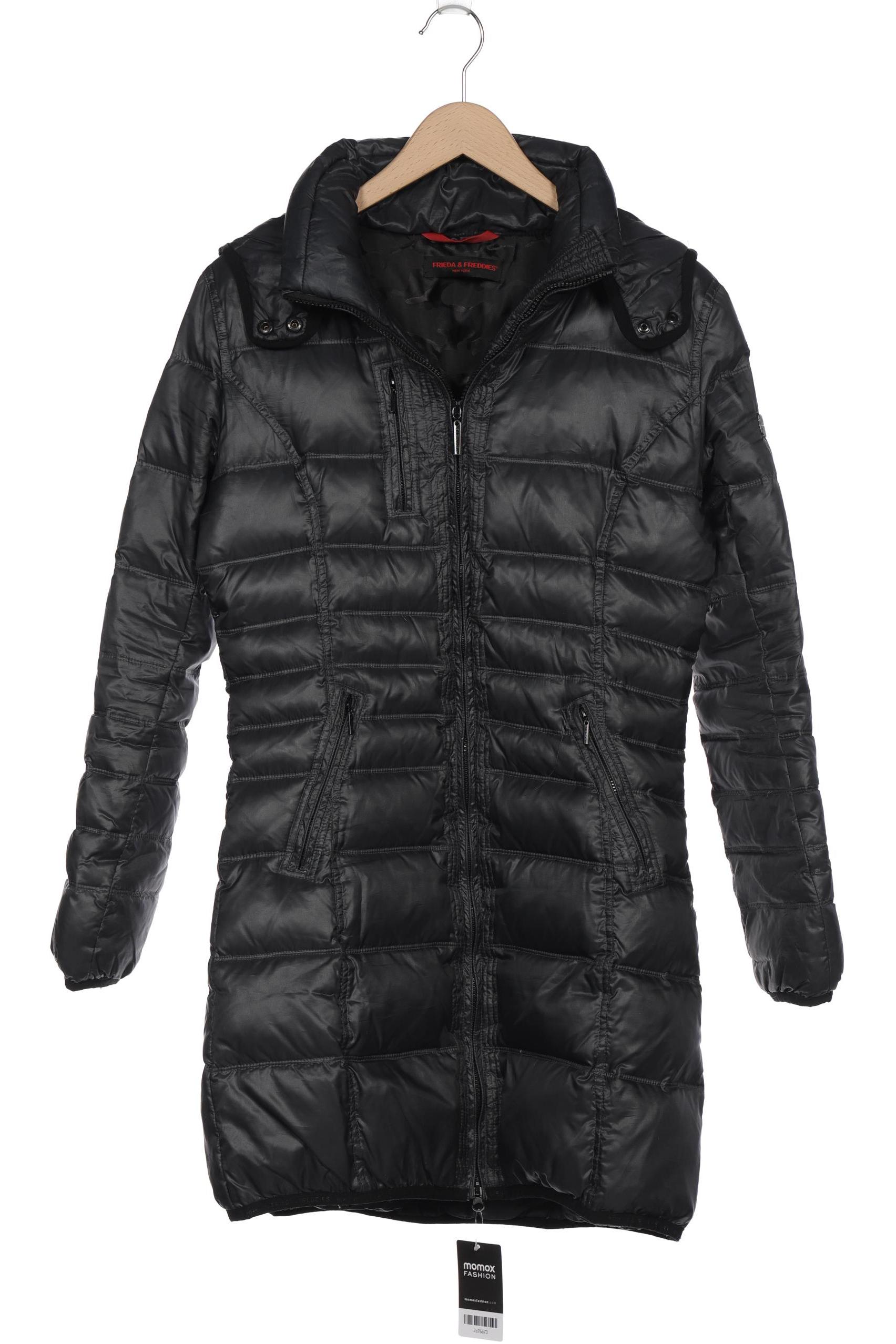 

Friedafreddies Damen Mantel, grün, Gr. 36