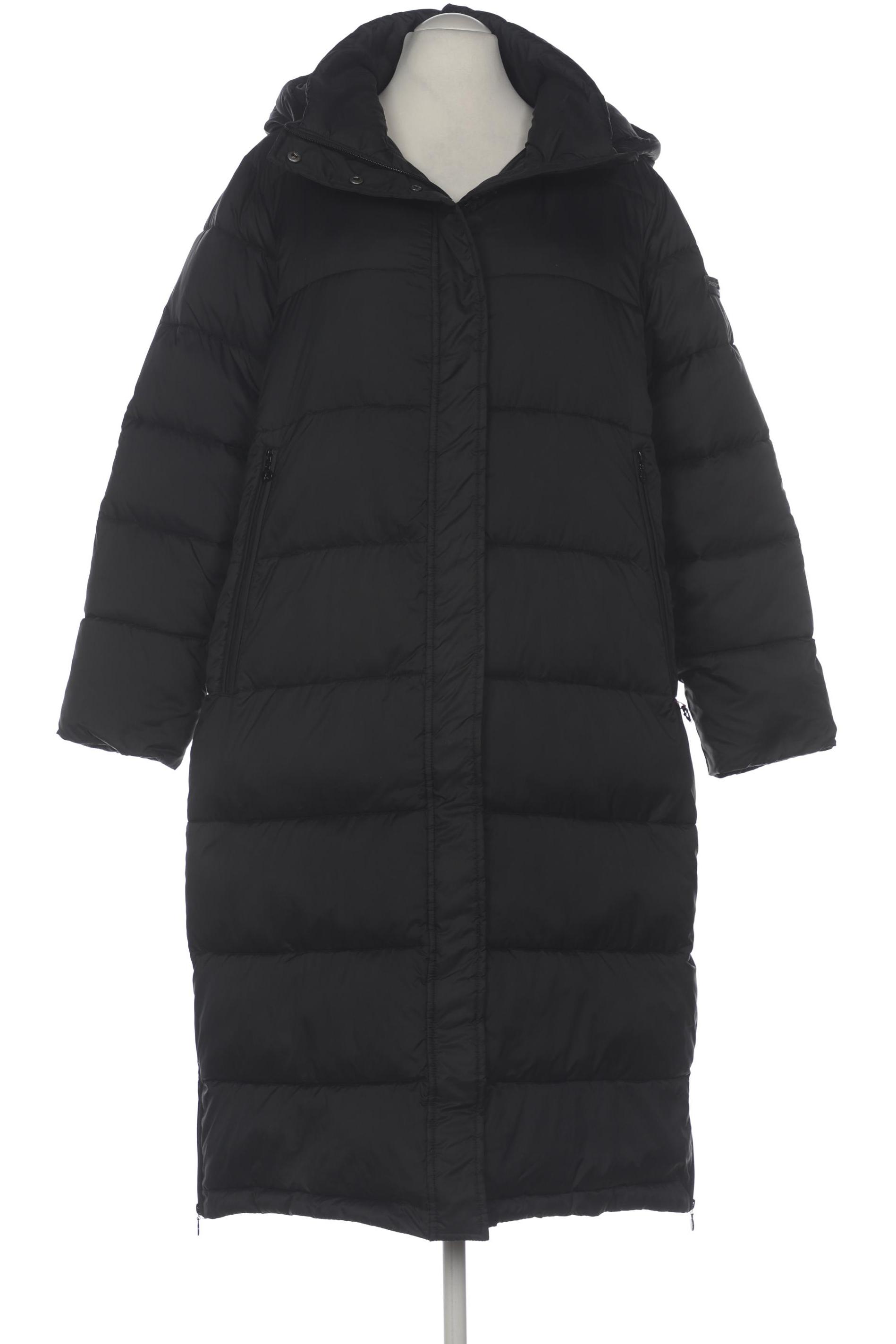 

Friedafreddies Damen Mantel, schwarz, Gr. 42