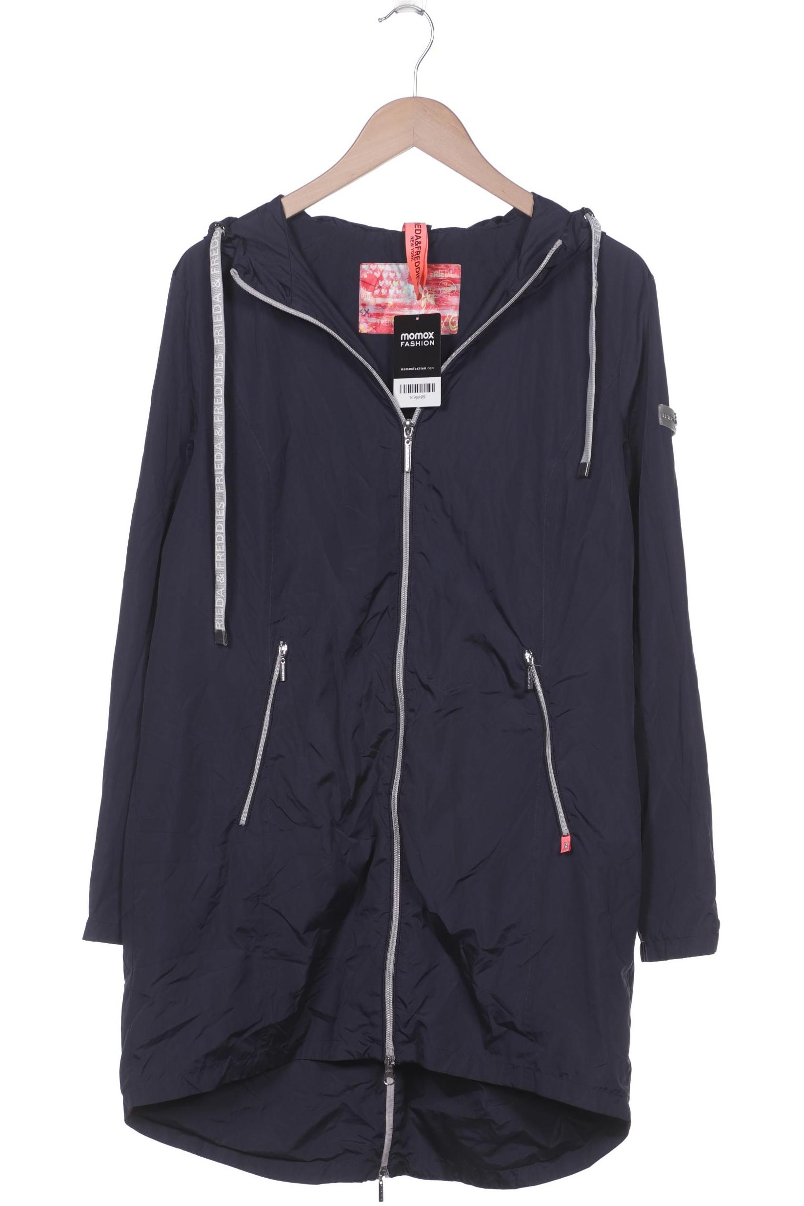 

FRIEDAFREDDIES Damen Mantel, marineblau