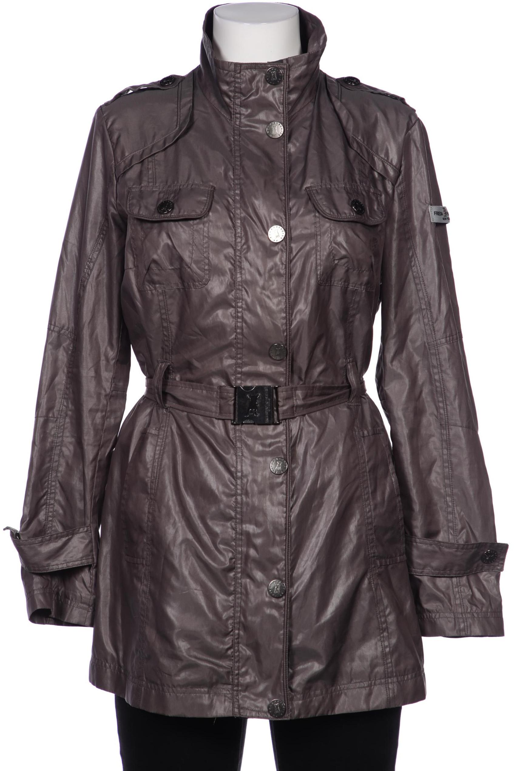 

FRIEDAFREDDIES Damen Mantel, grau