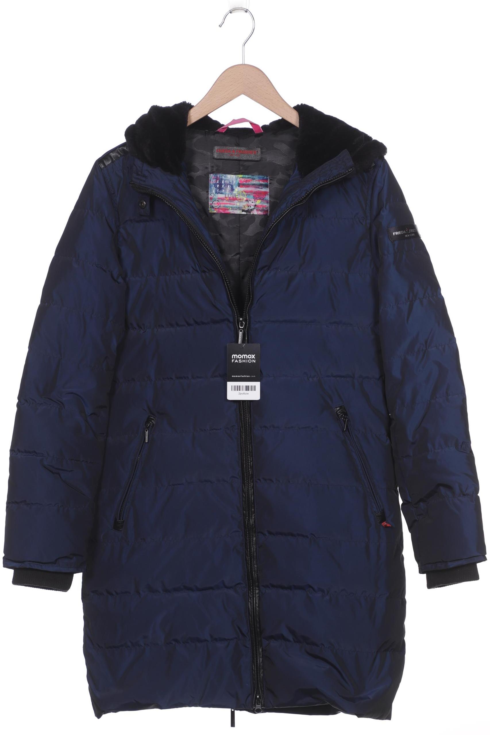 

FRIEDAFREDDIES Damen Mantel, marineblau