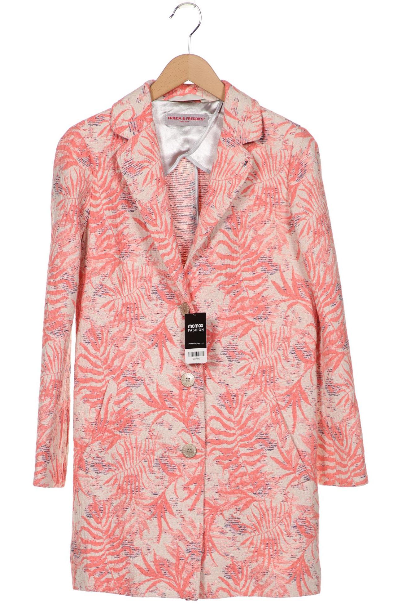 

FRIEDAFREDDIES Damen Mantel, pink
