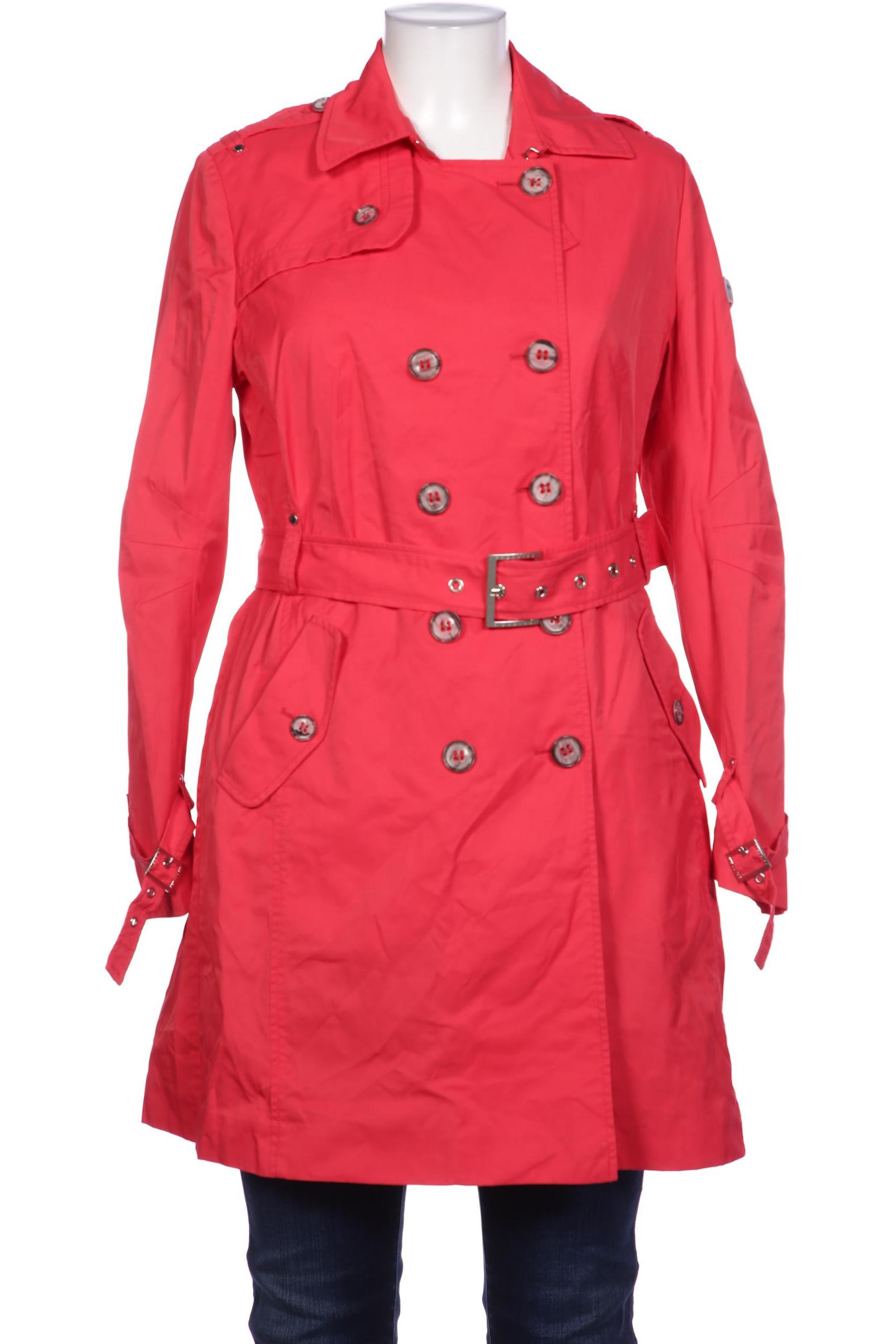 

Friedafreddies Damen Mantel, pink, Gr. 42