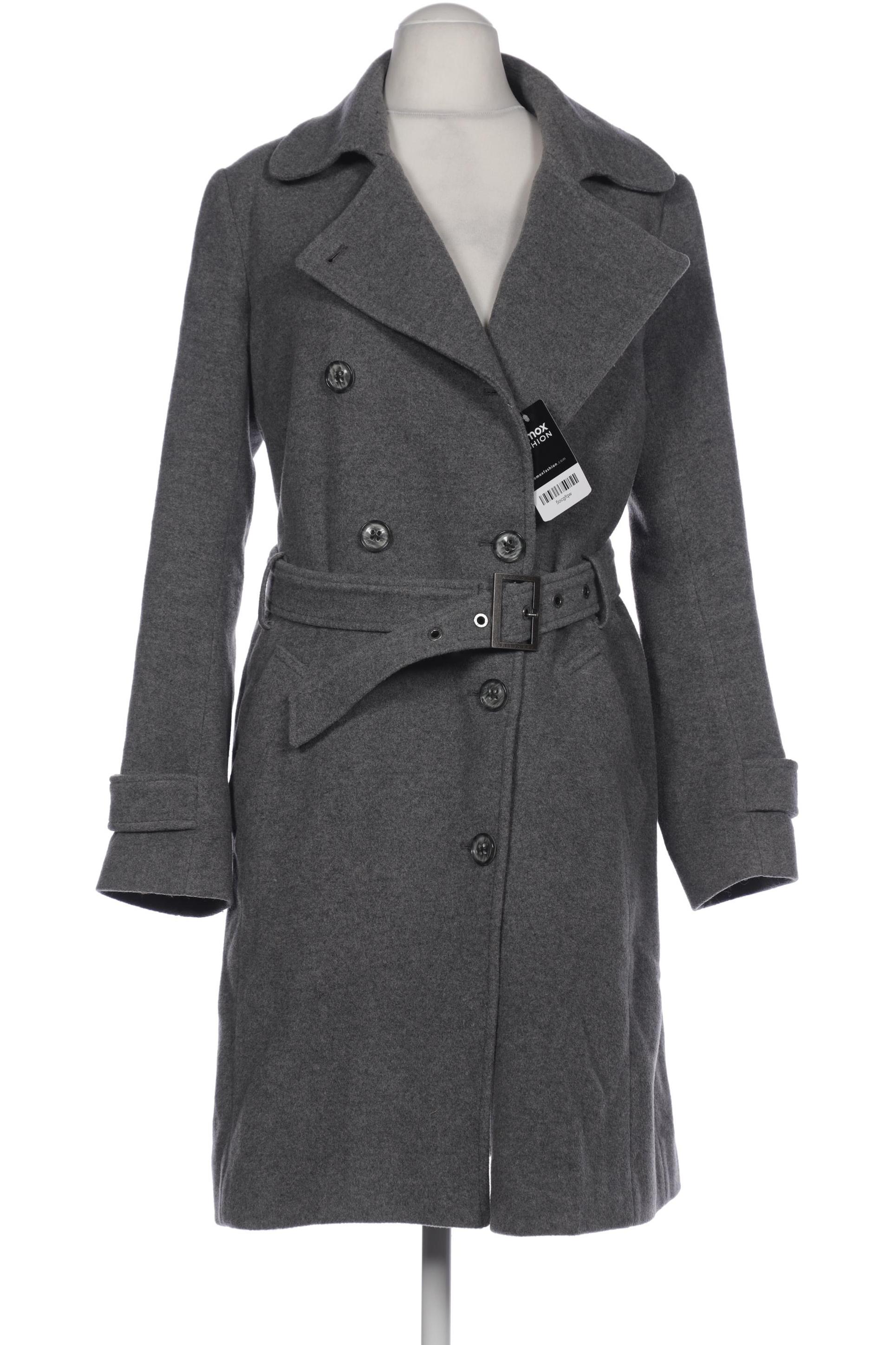 

Friedafreddies Damen Mantel, grau, Gr. 36