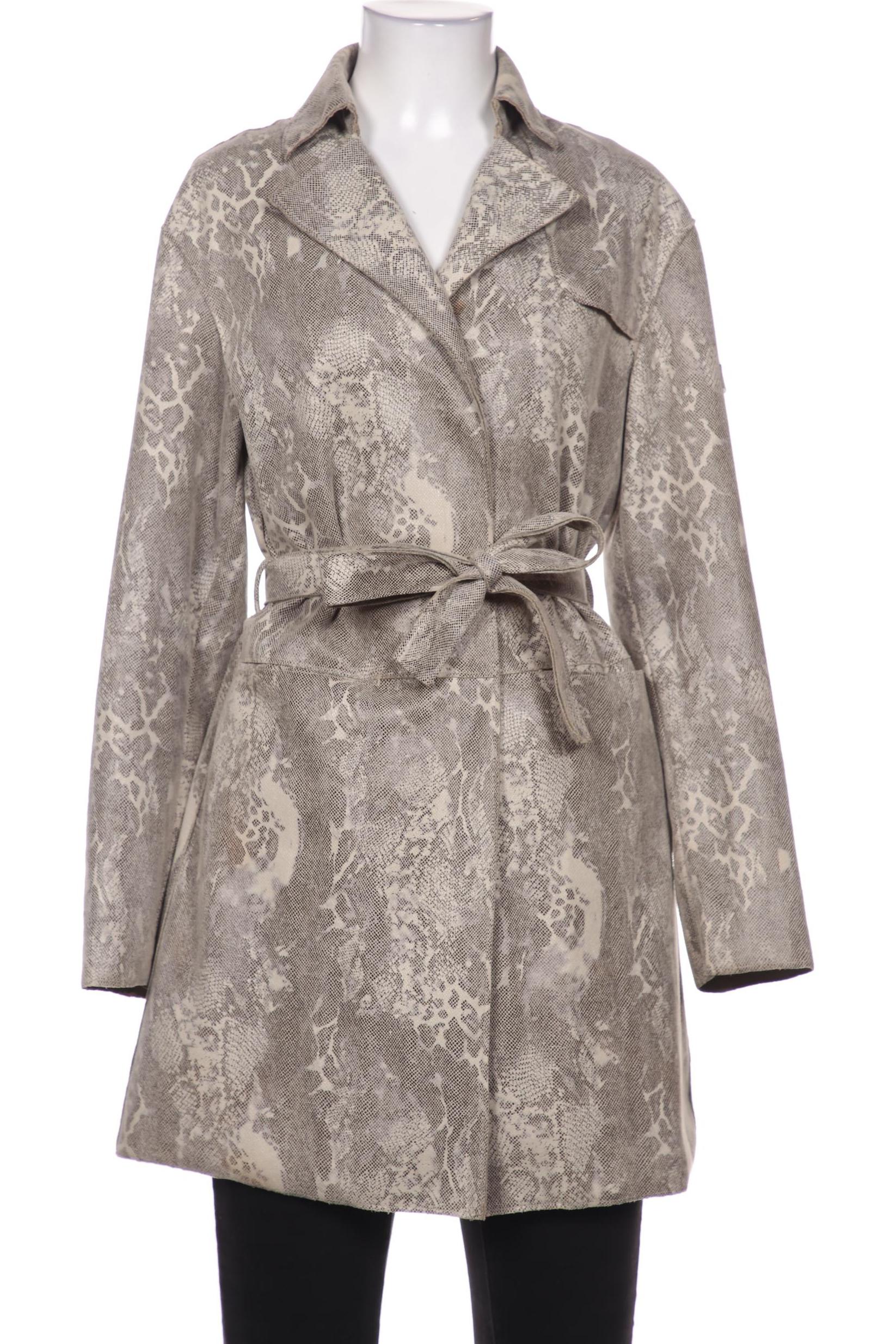 

Friedafreddies Damen Mantel, grau, Gr. 36