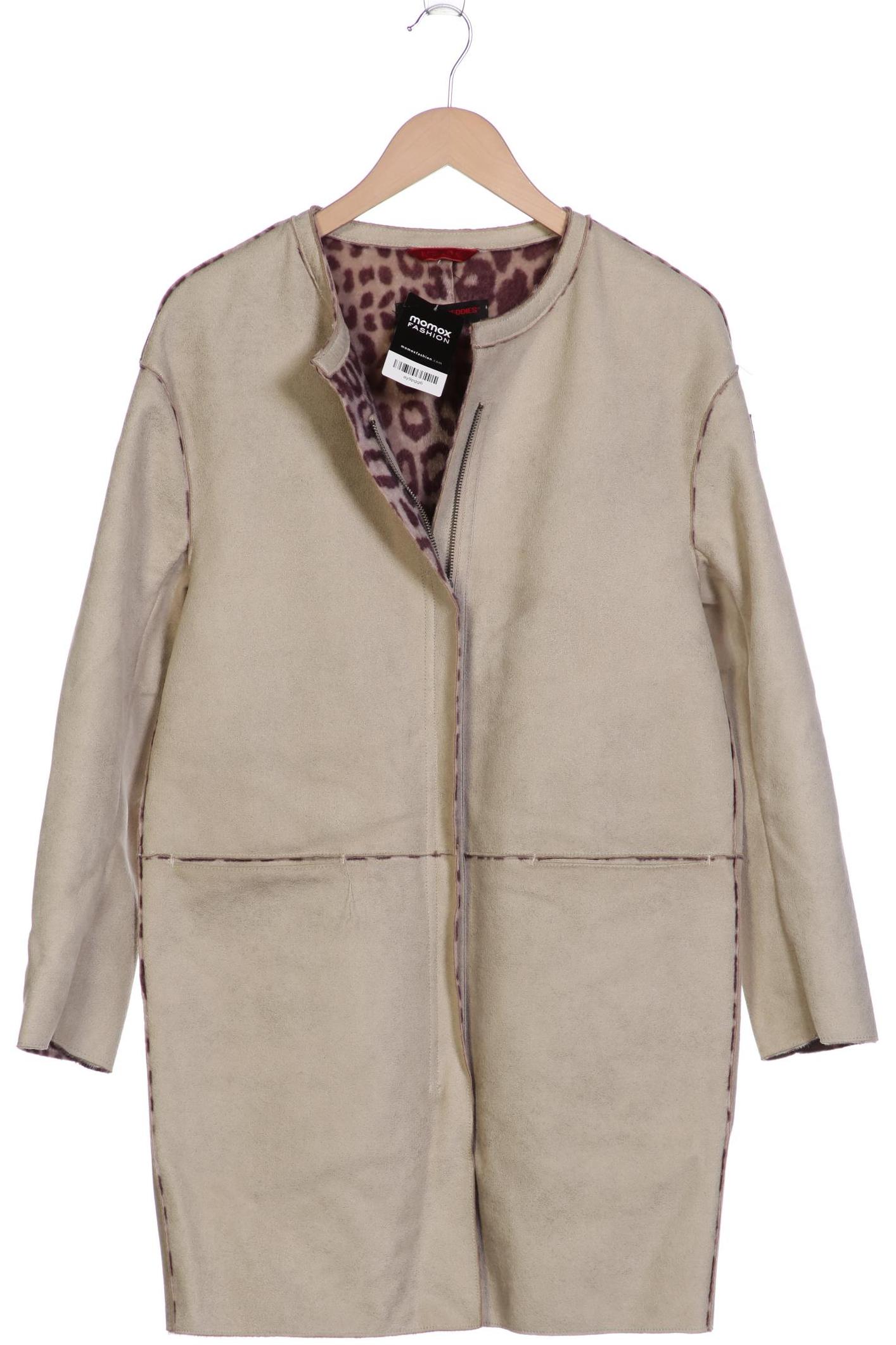 

Friedafreddies Damen Mantel, beige, Gr. 38