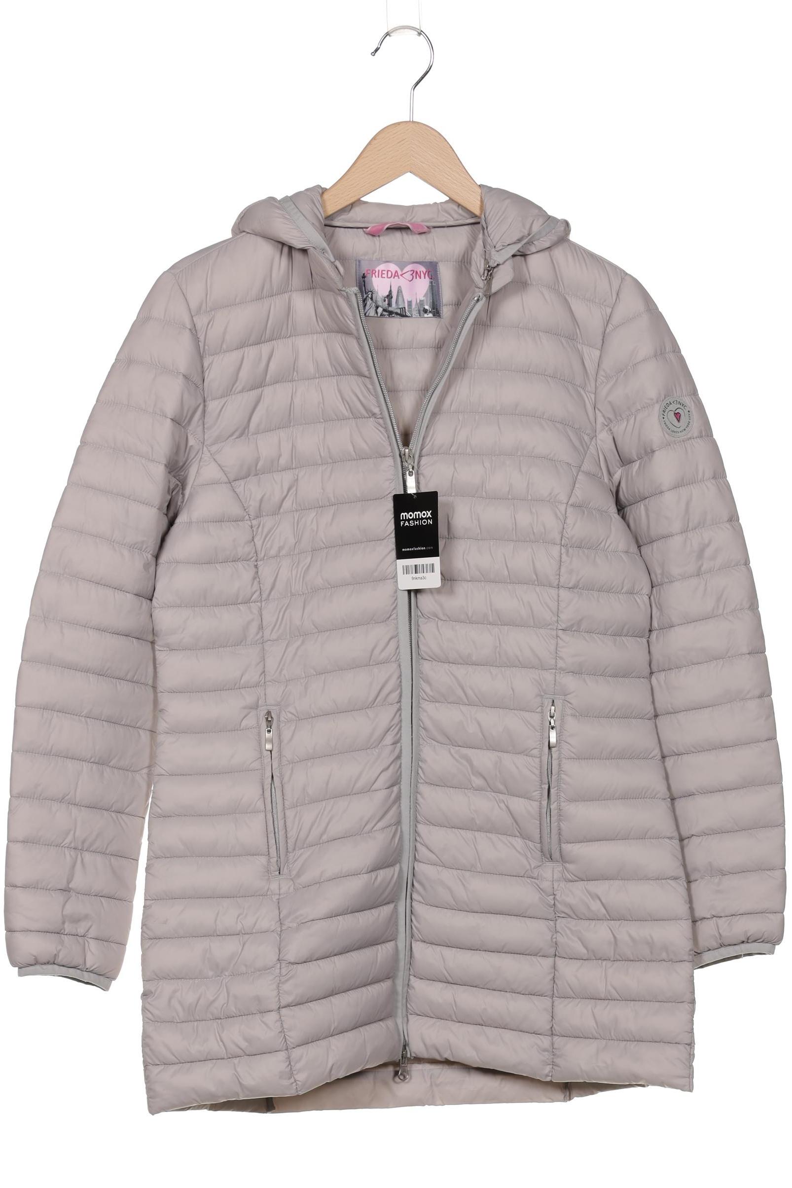 

Friedafreddies Damen Mantel, grau, Gr. 36