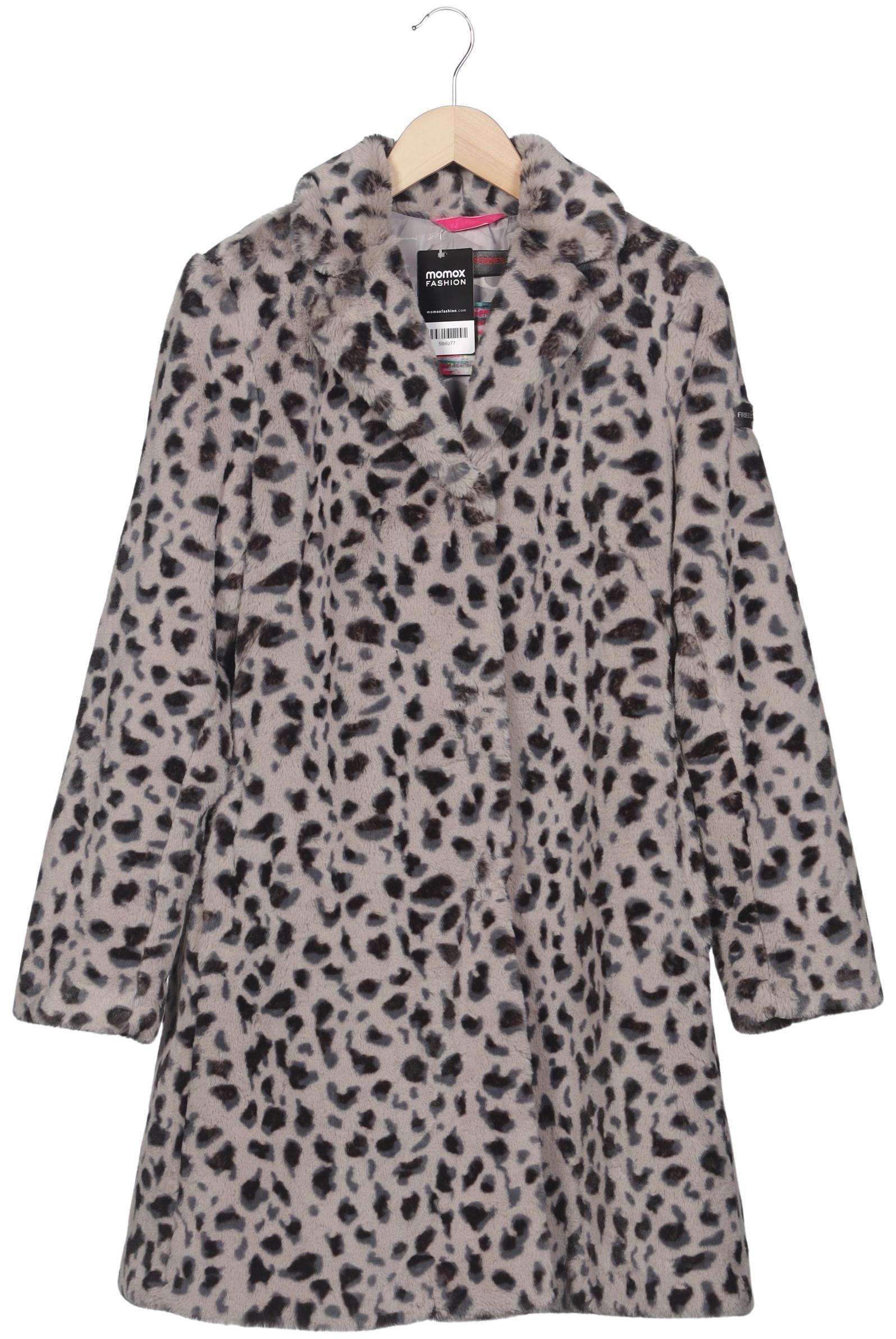 

Friedafreddies Damen Mantel, beige, Gr. 42