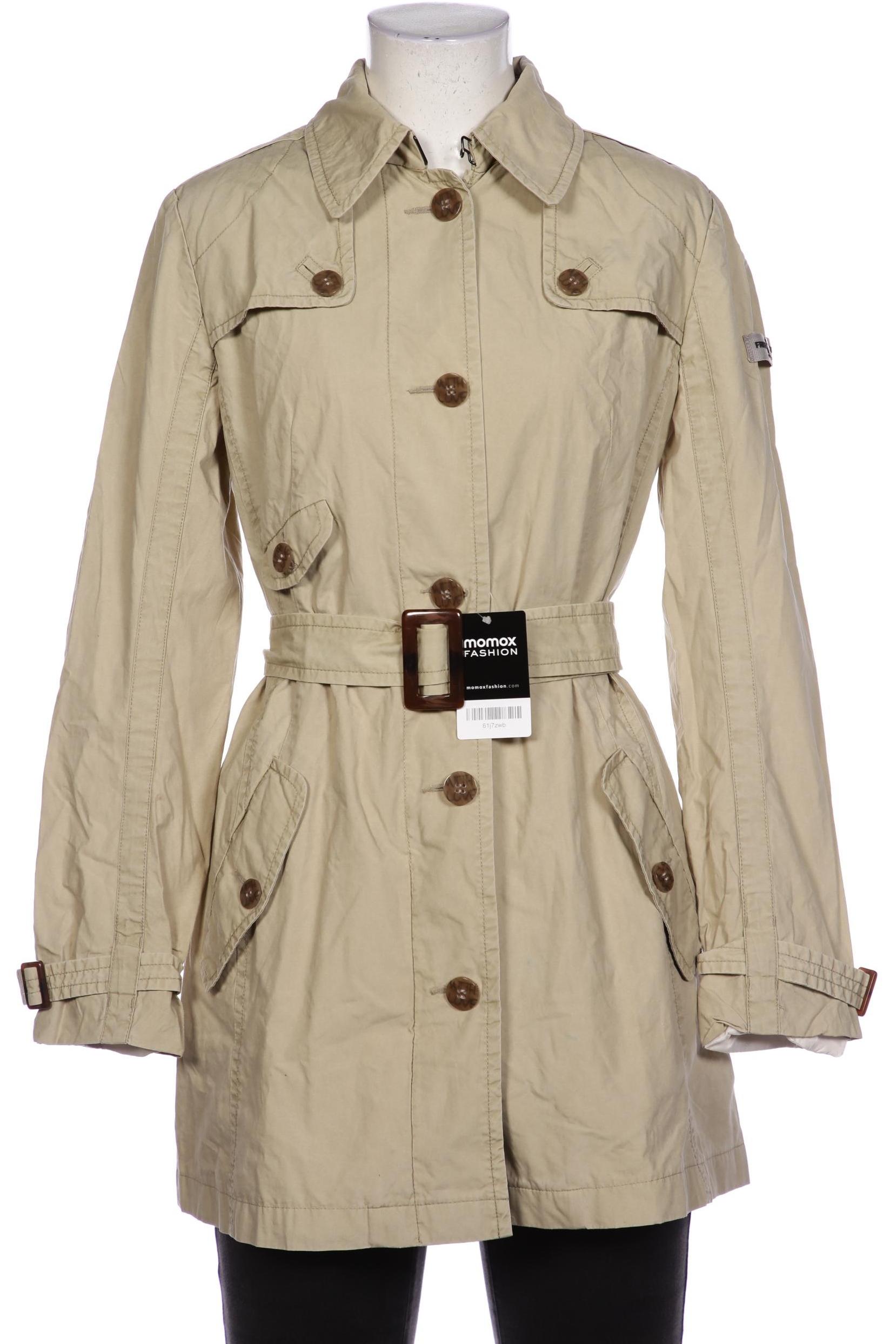

Friedafreddies Damen Mantel, beige, Gr. 36