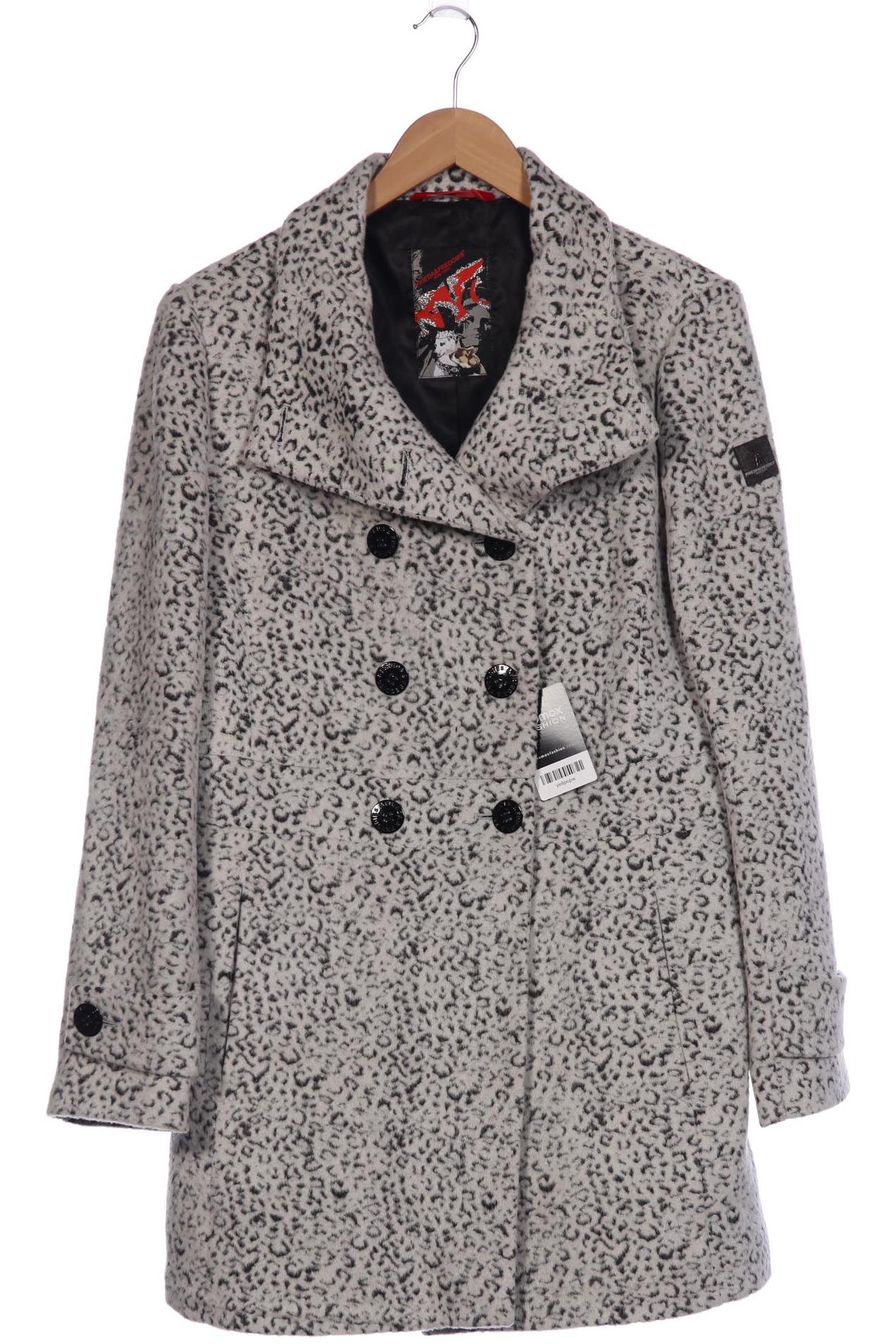 

FRIEDAFREDDIES Damen Mantel, grau