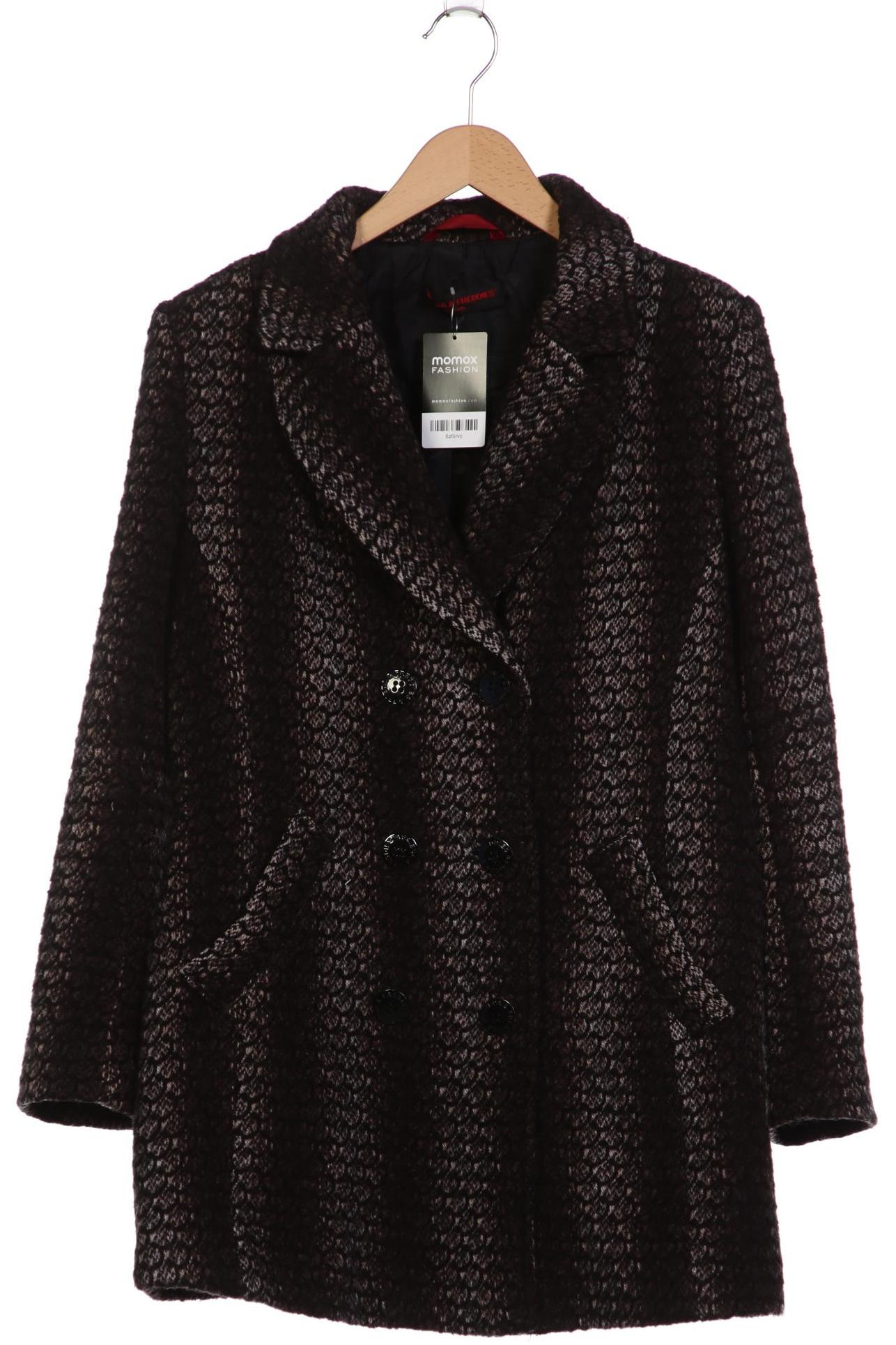 

Friedafreddies Damen Mantel, schwarz, Gr. 40