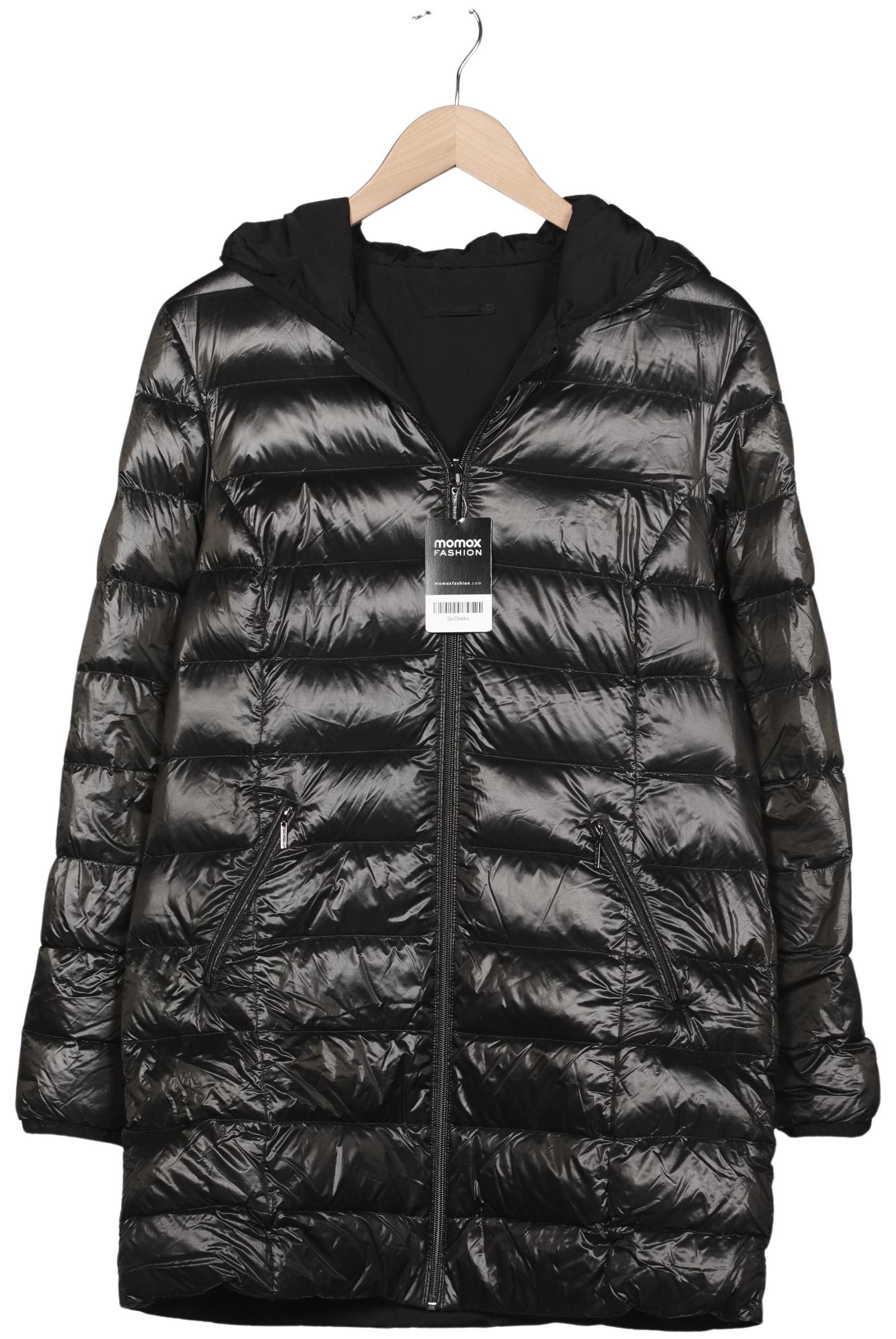 

Friedafreddies Damen Mantel, schwarz, Gr. 38