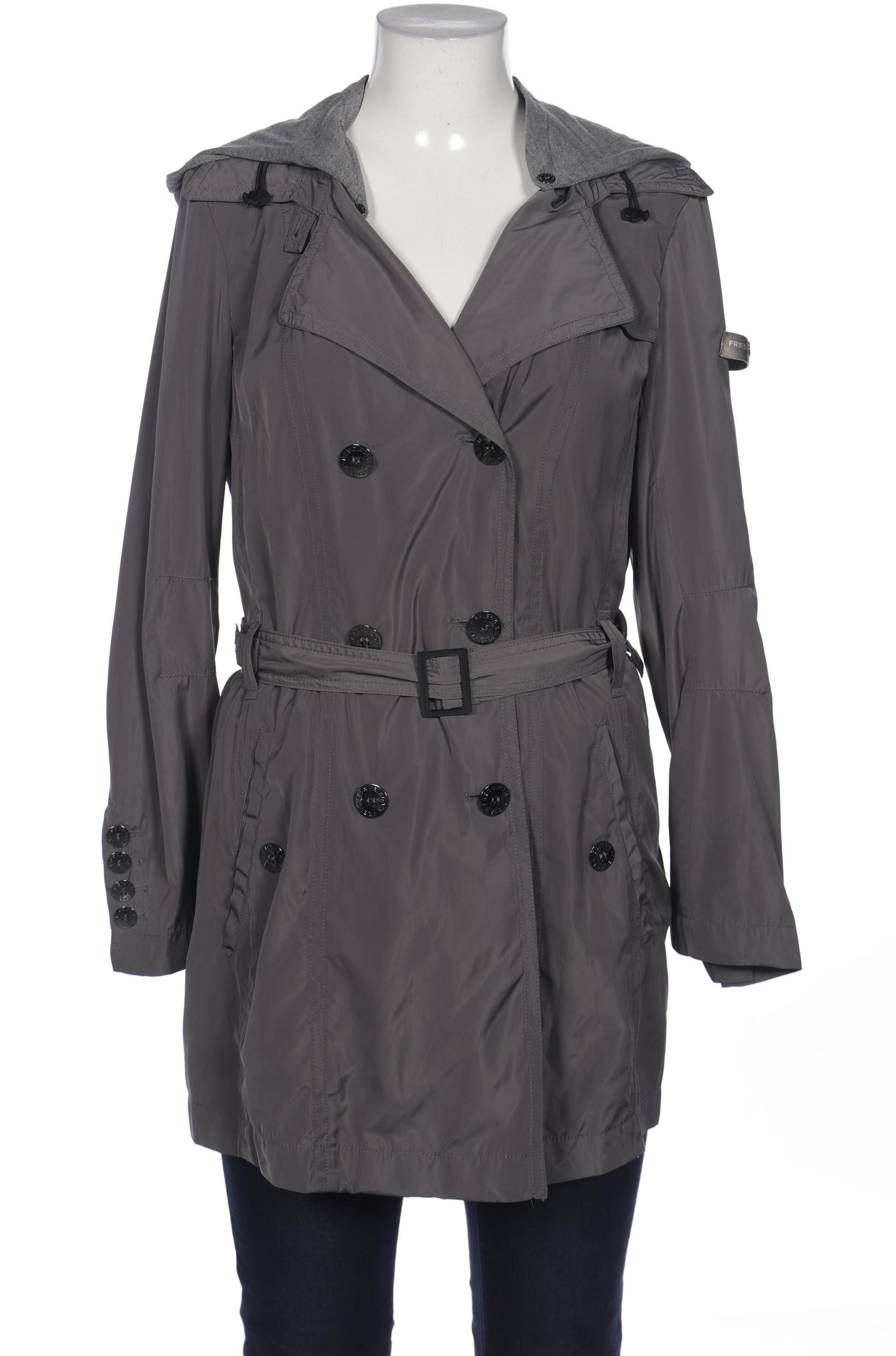 

FRIEDAFREDDIES Damen Mantel, grau