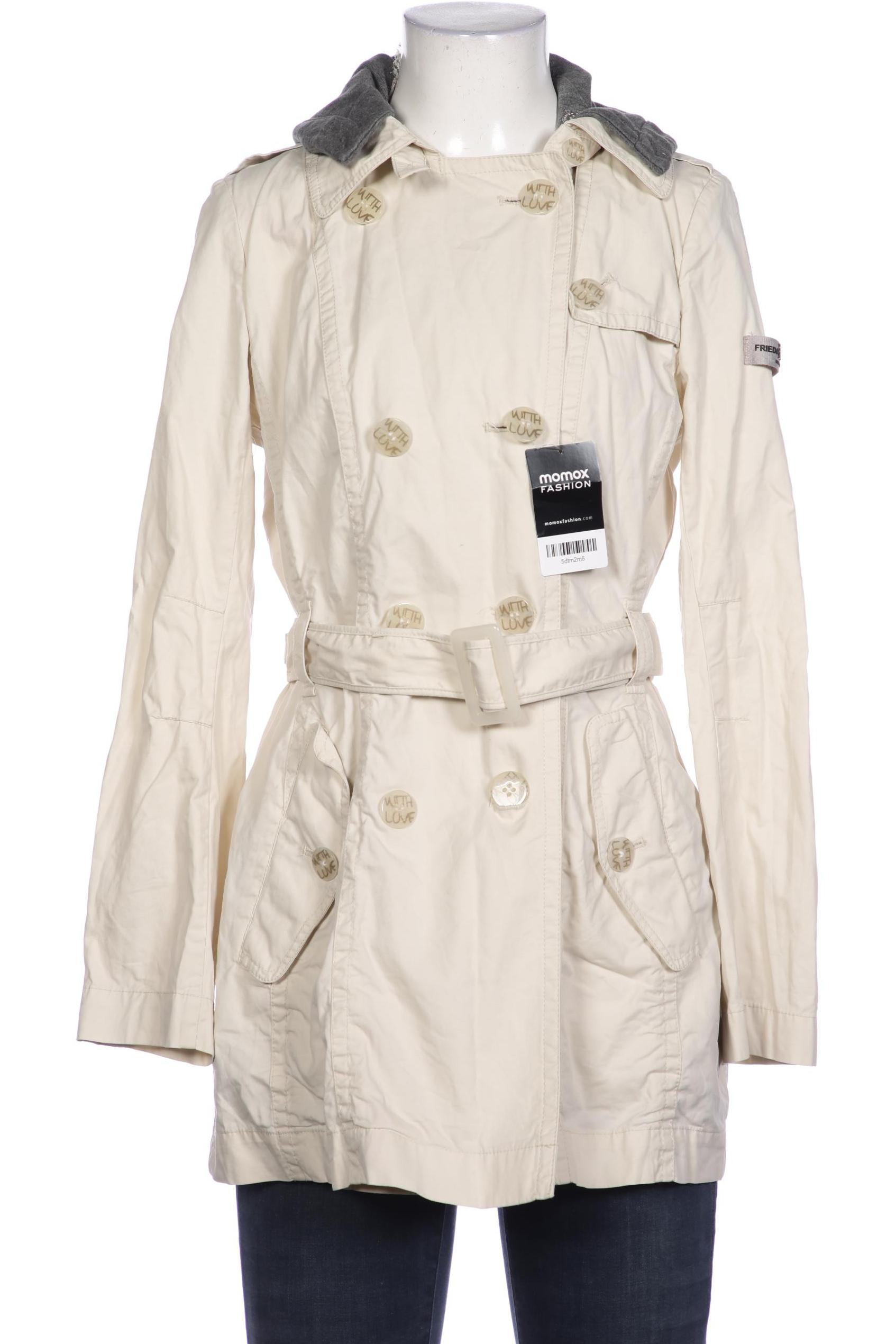 Thumbnail - Friedafreddies Damen Mantel, beige, Gr. 36