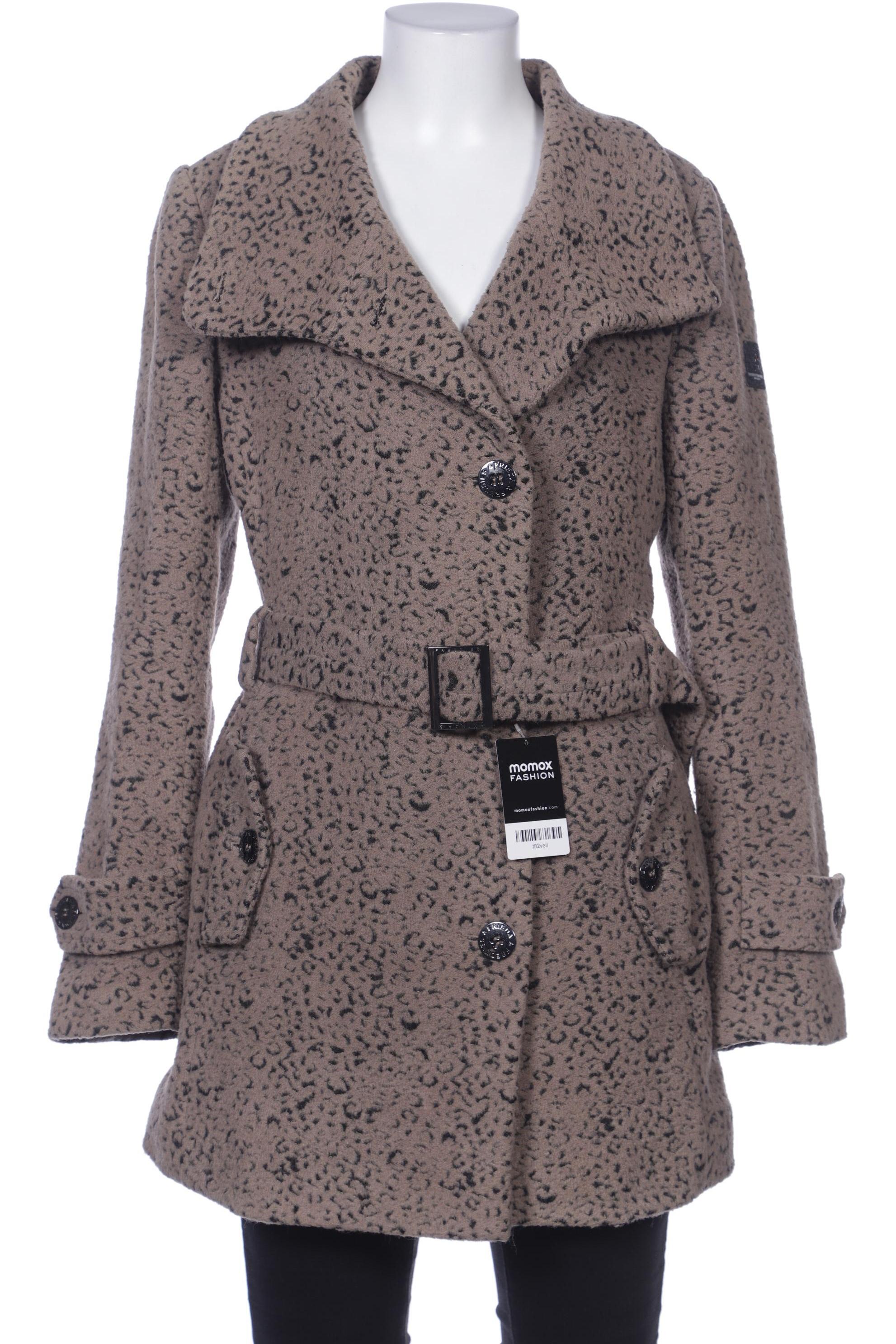 

Friedafreddies Damen Mantel, braun, Gr. 36