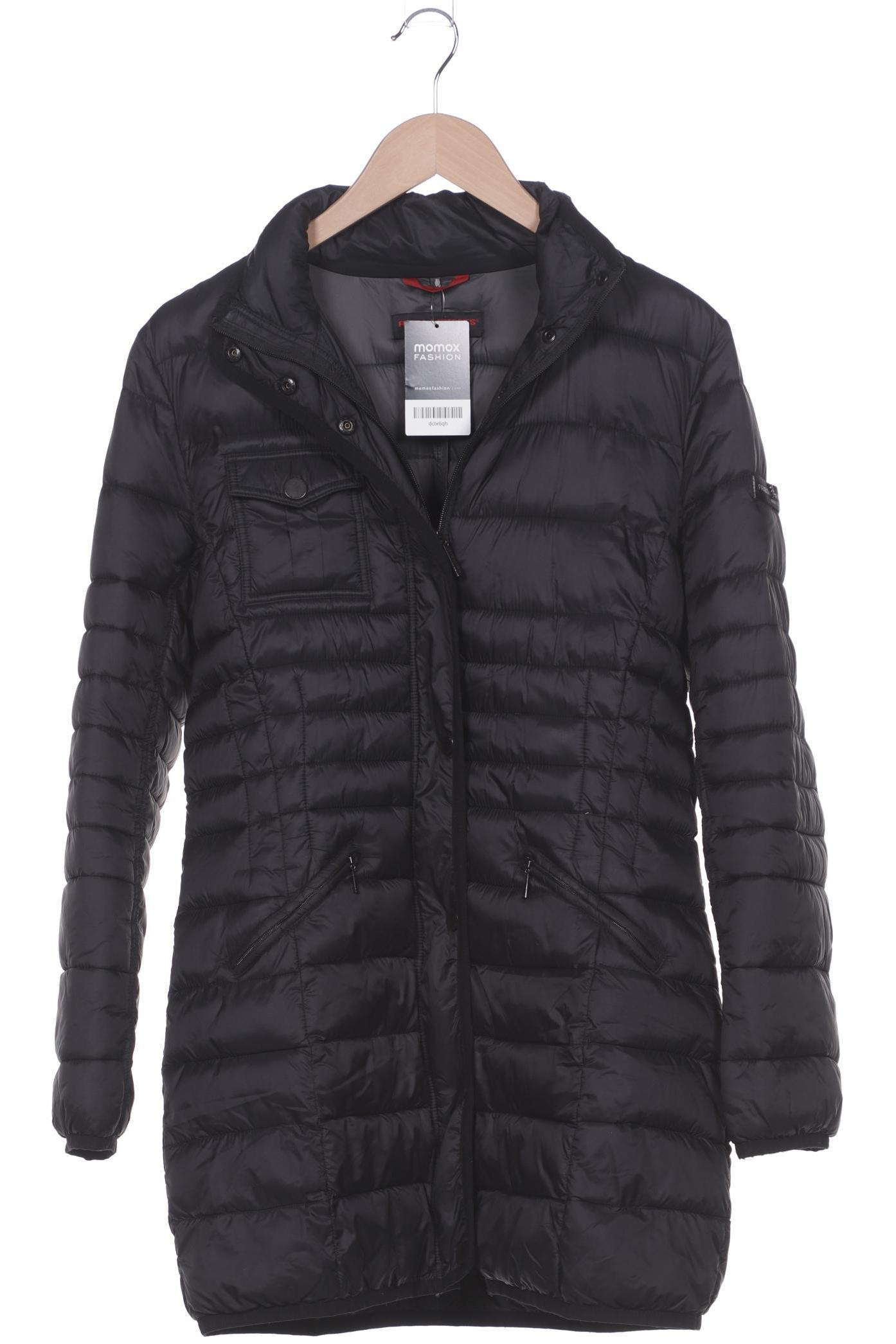 

Friedafreddies Damen Mantel, schwarz, Gr. 40